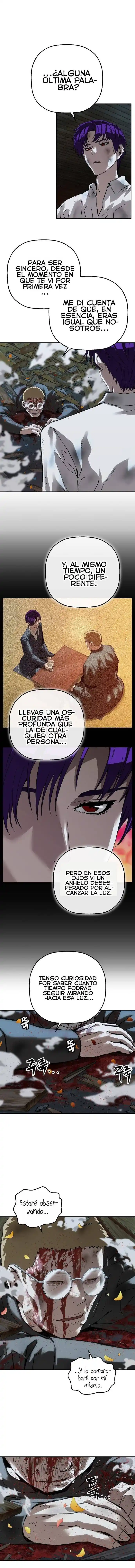 Perfilador de villanos capítulo 52, página 14