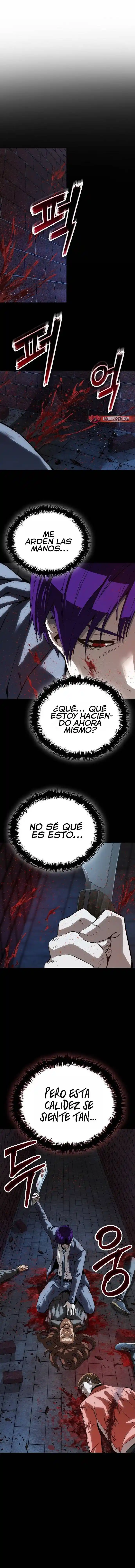 Perfilador de villanos capítulo 54, página 2