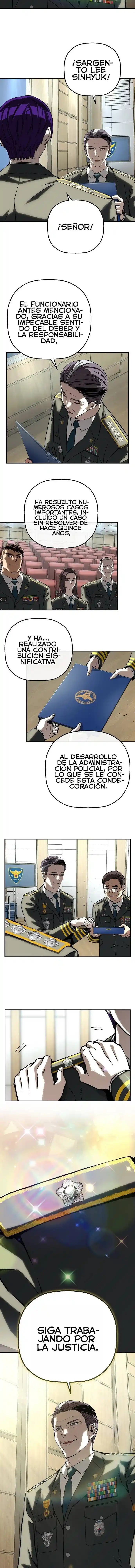 Perfilador de villanos capítulo 54, página 7