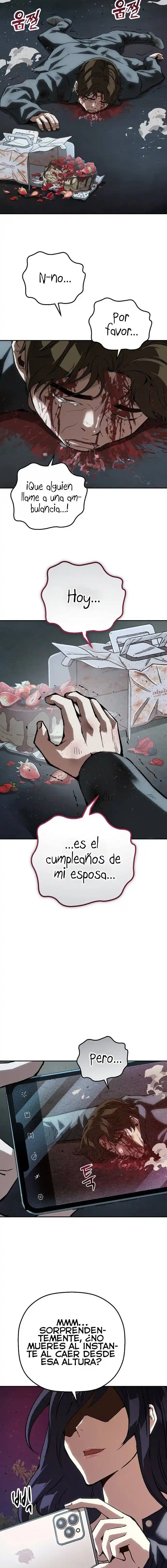 Perfilador de villanos capítulo 54, página 16