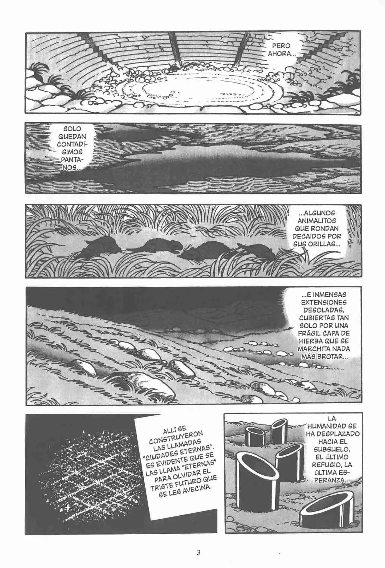 Phoenix capítulo 12, página 4