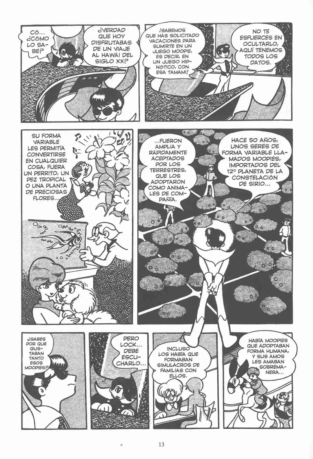 Phoenix capítulo 12, página 14