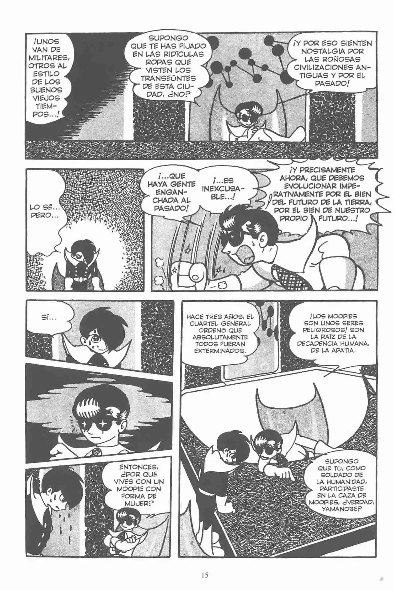 Phoenix capítulo 12, página 16