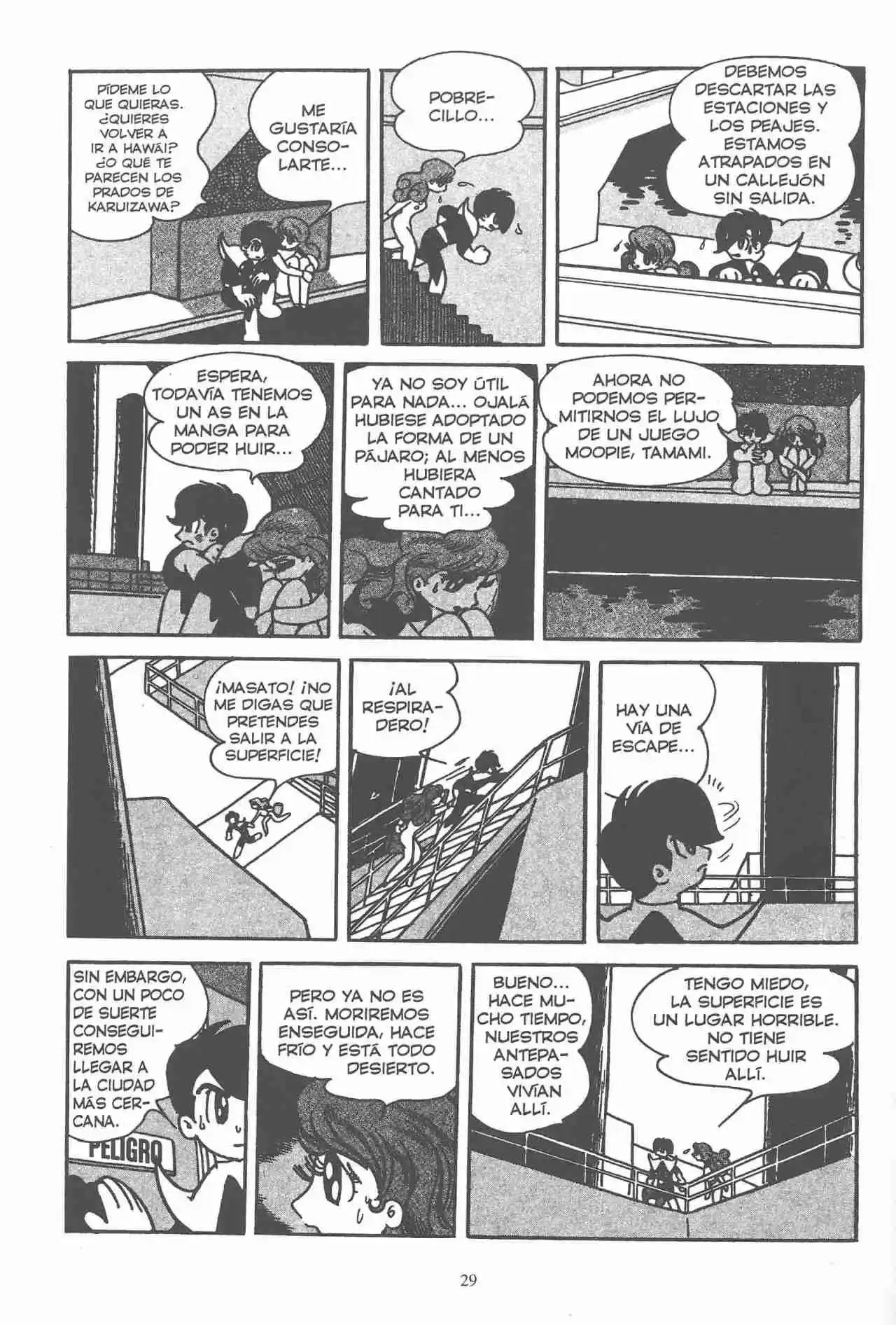 Phoenix capítulo 12, página 30