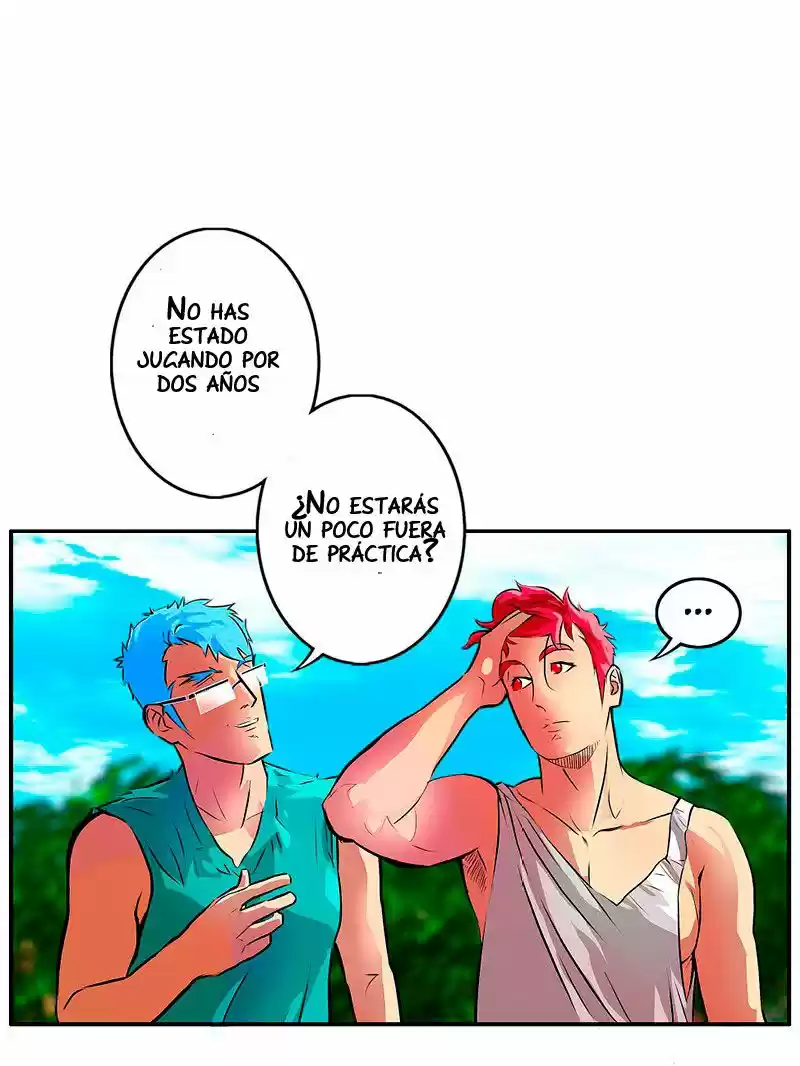 Phoenix capítulo 6, página 5