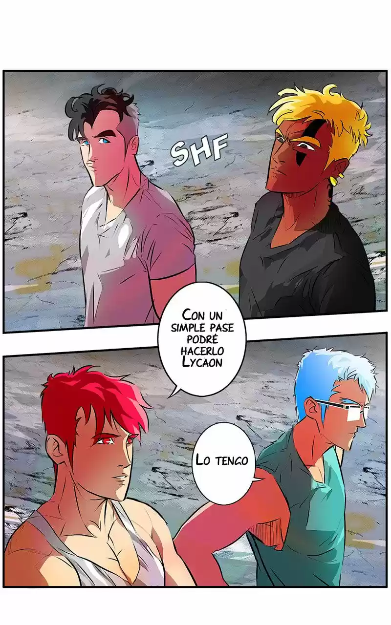Phoenix capítulo 6, página 9
