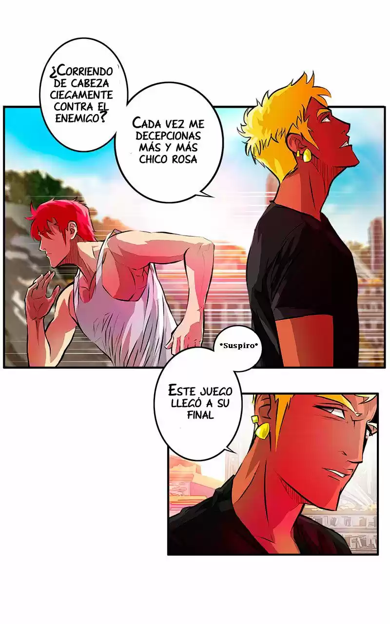Phoenix capítulo 6, página 12