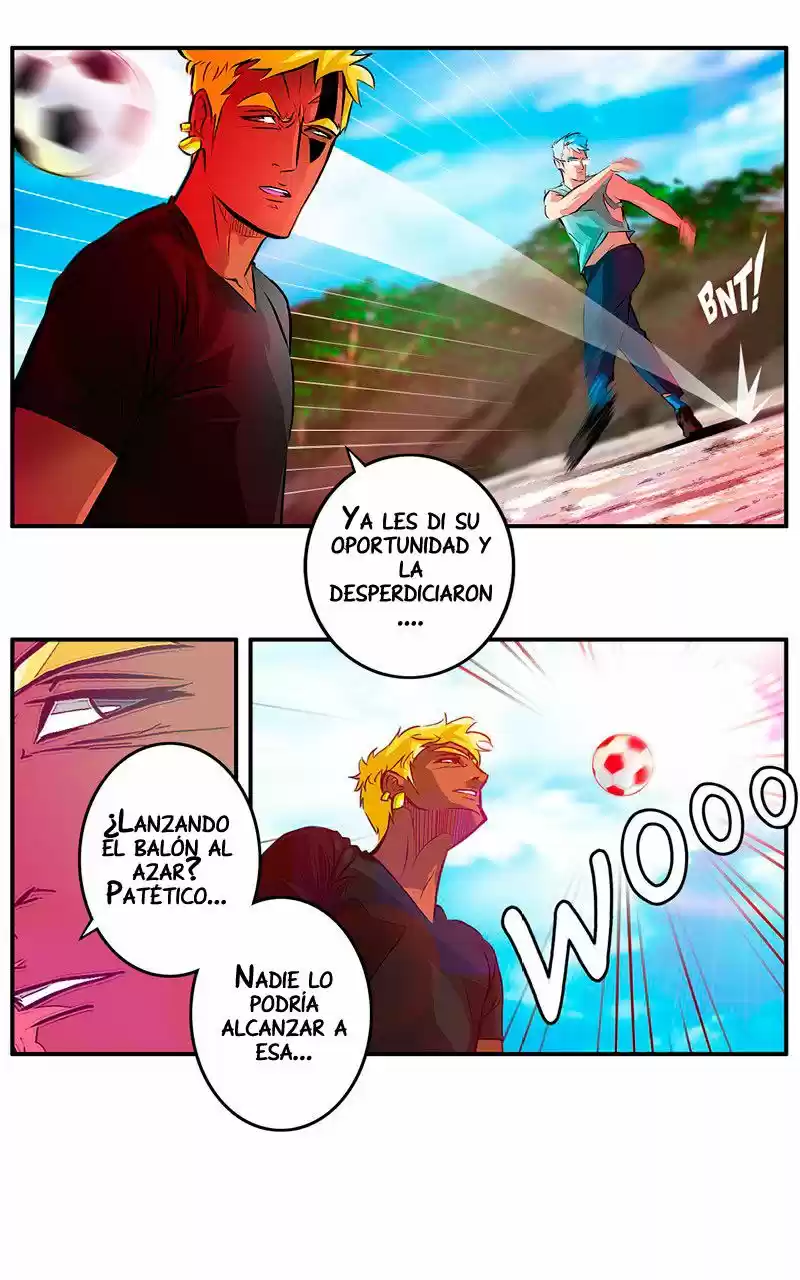 Phoenix capítulo 6, página 13