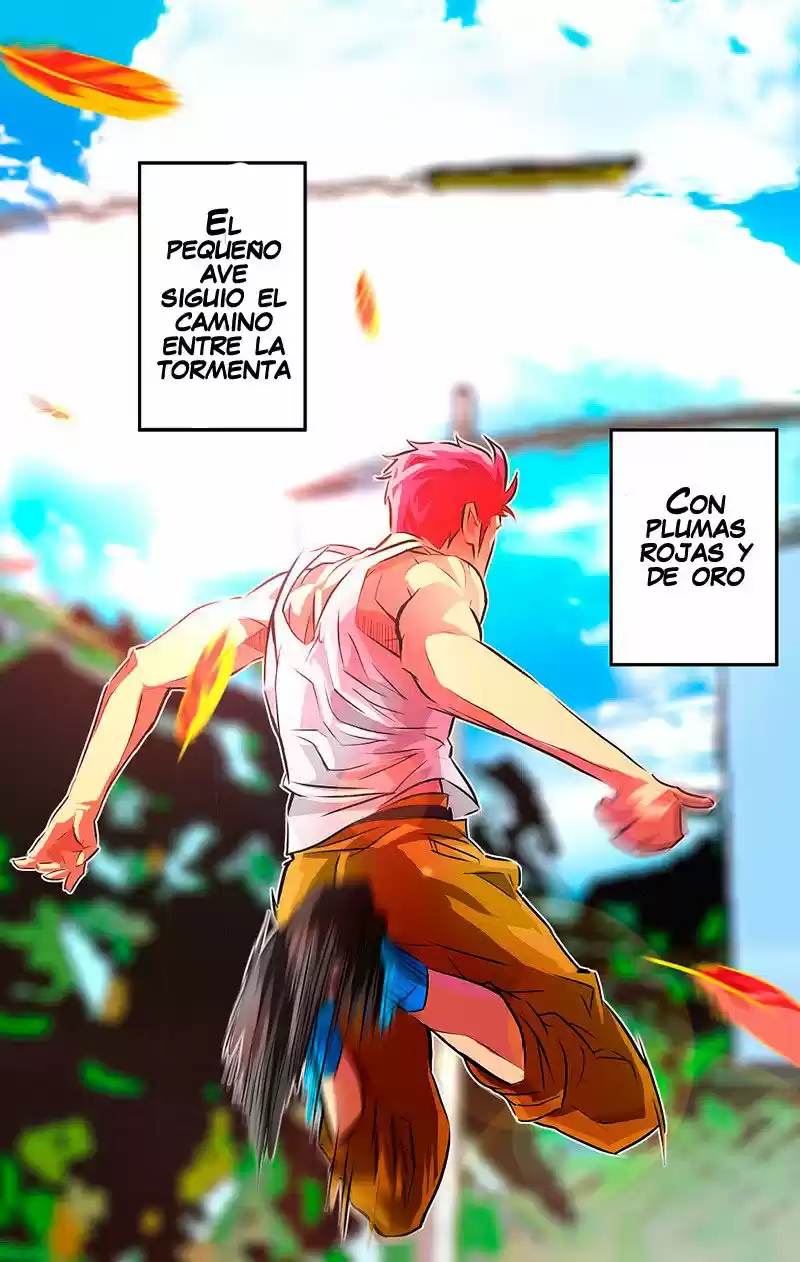 Phoenix capítulo 6, página 16