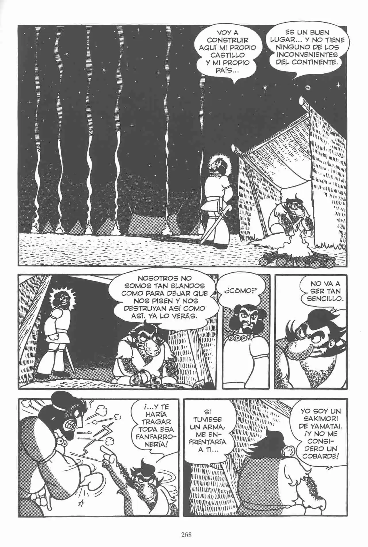 Phoenix capítulo 9, página 12