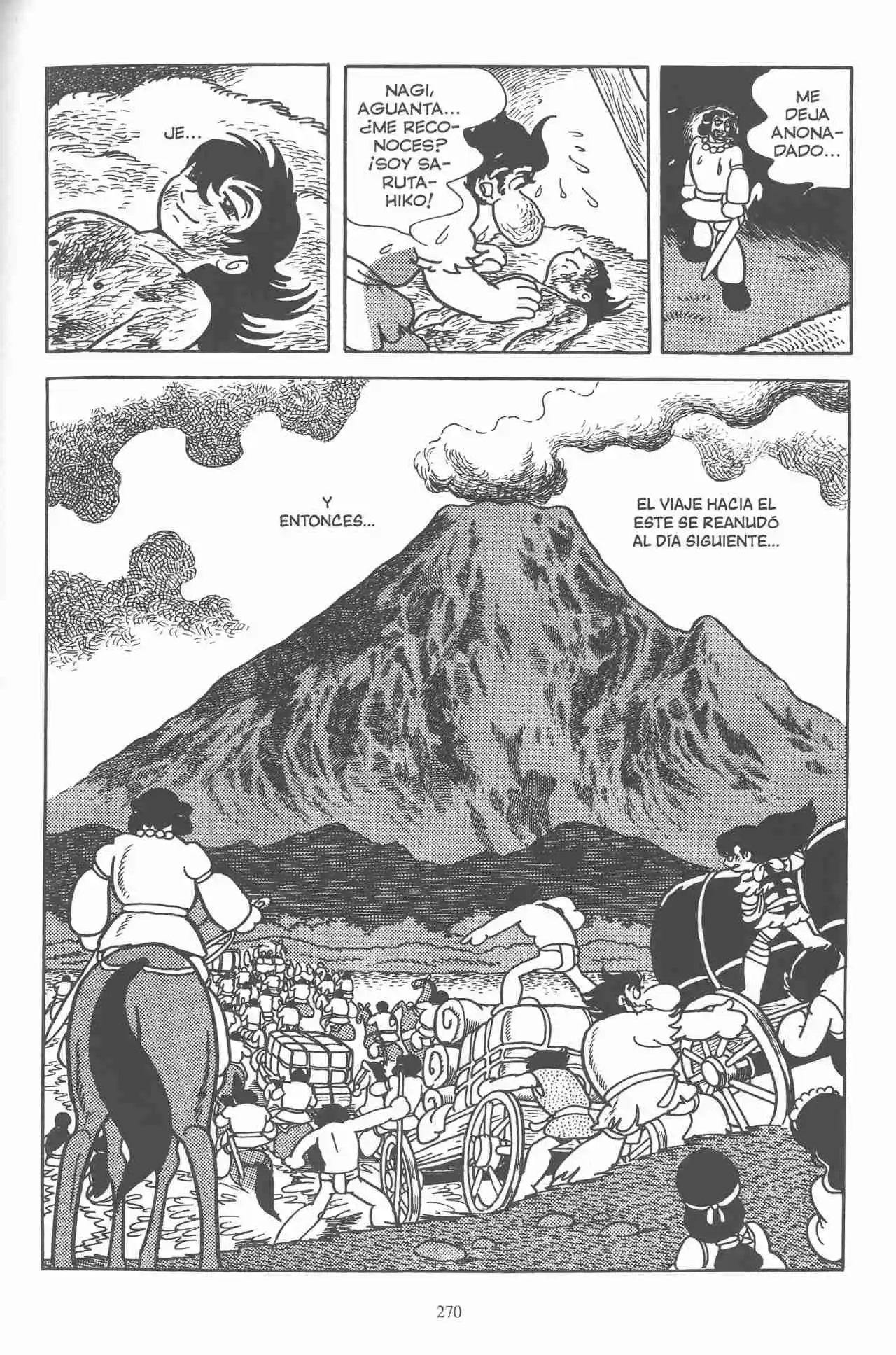 Phoenix capítulo 9, página 14