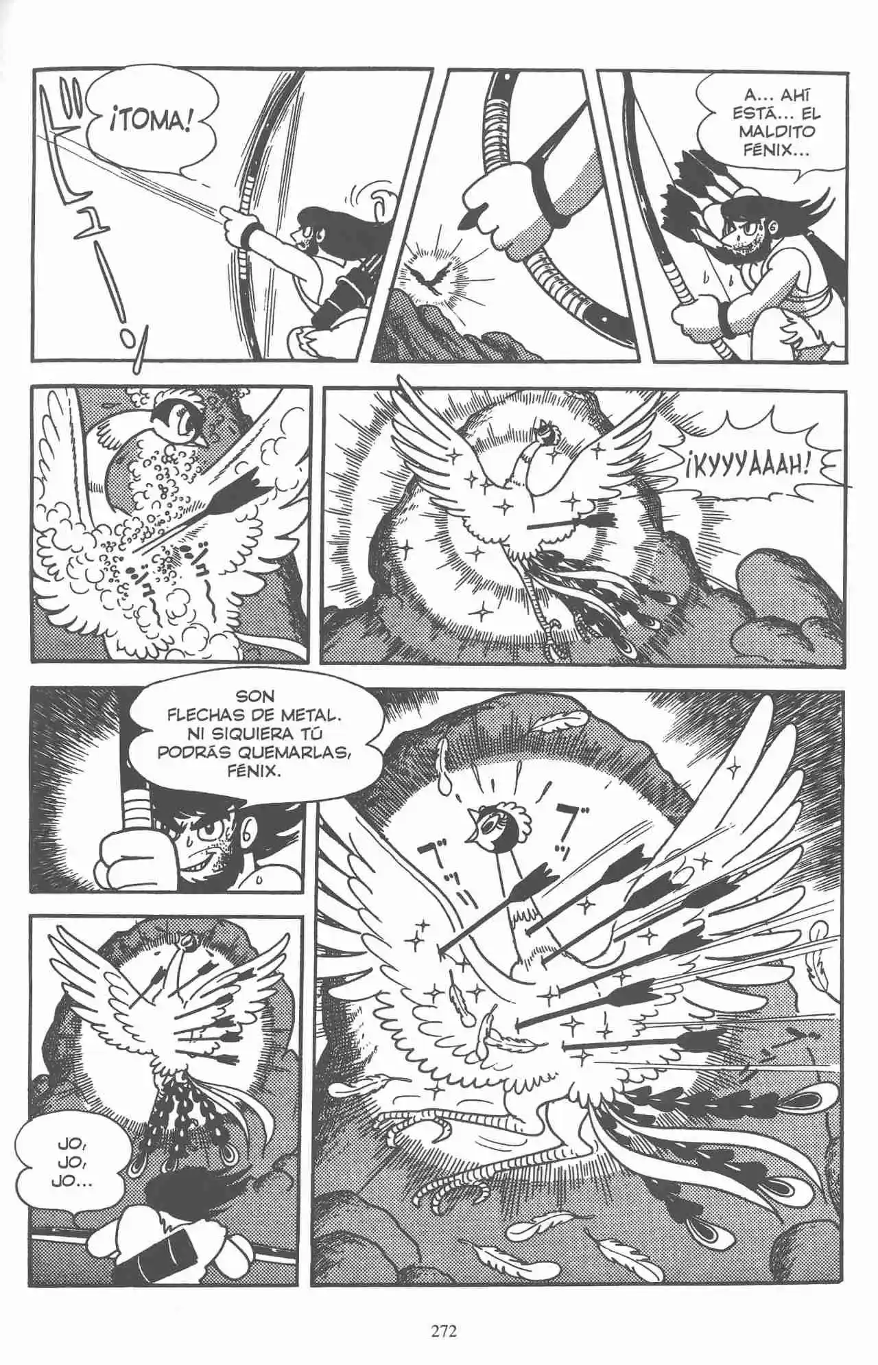 Phoenix capítulo 9, página 17
