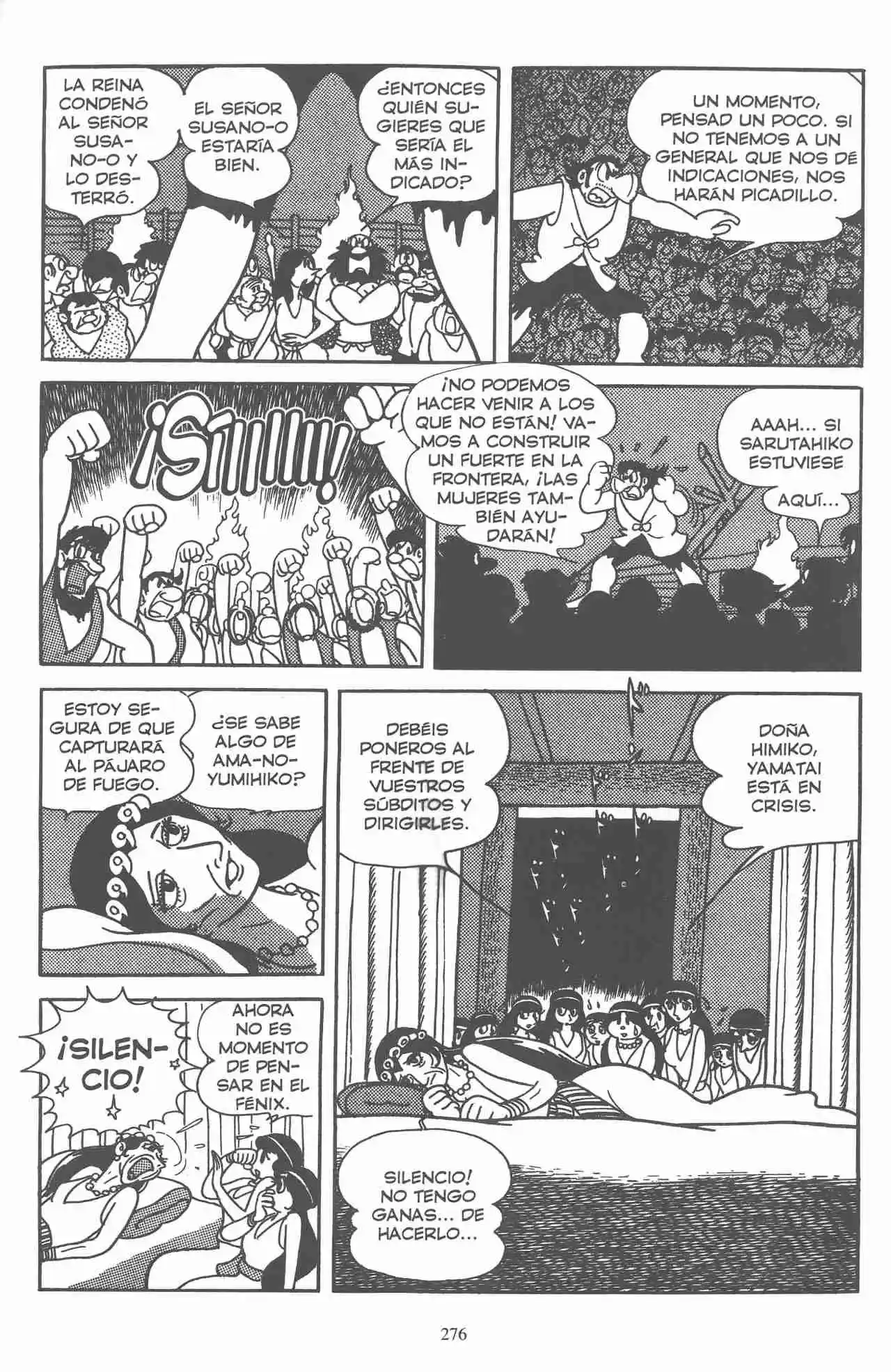 Phoenix capítulo 9, página 20