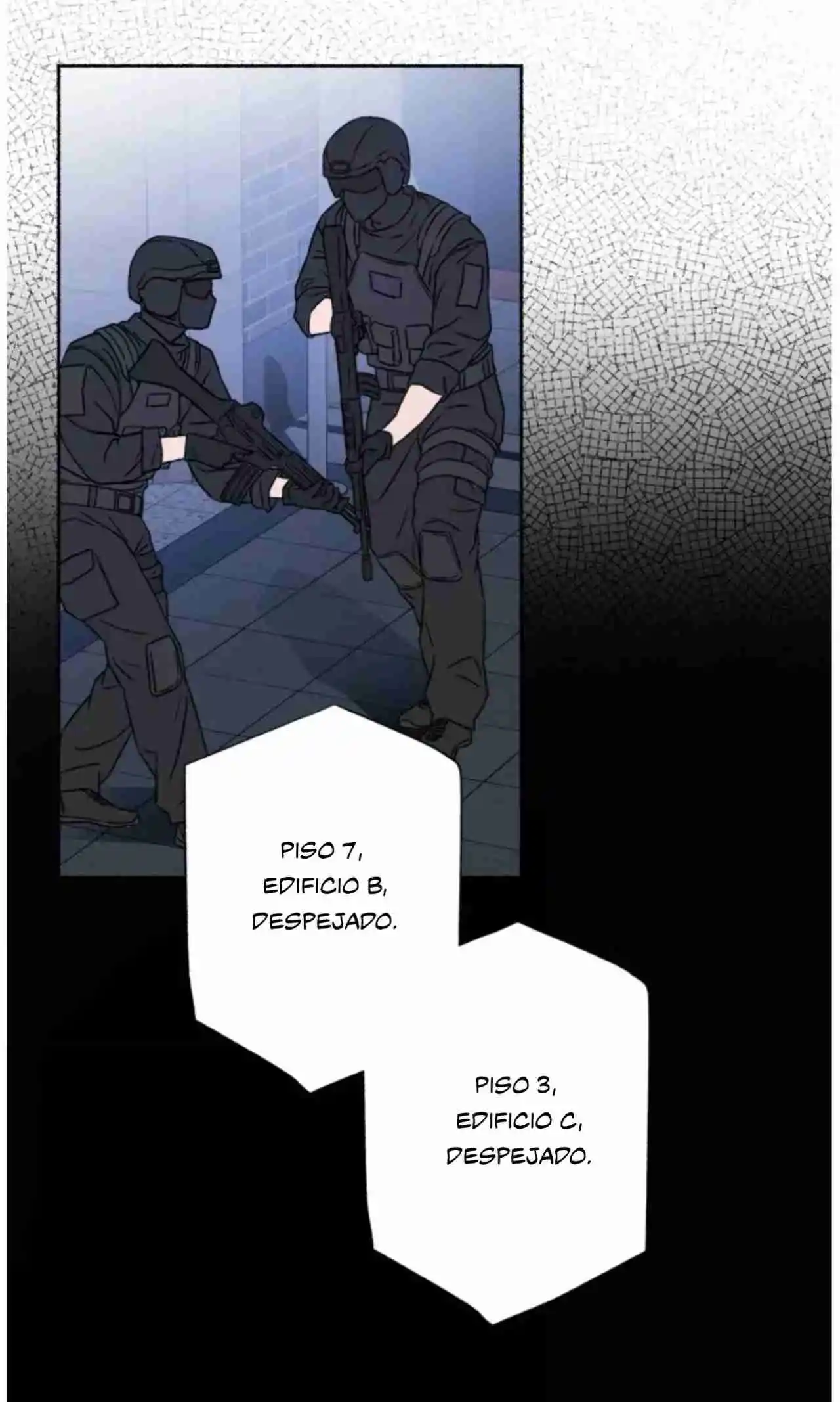 Pivote profundo capítulo 11, página 42
