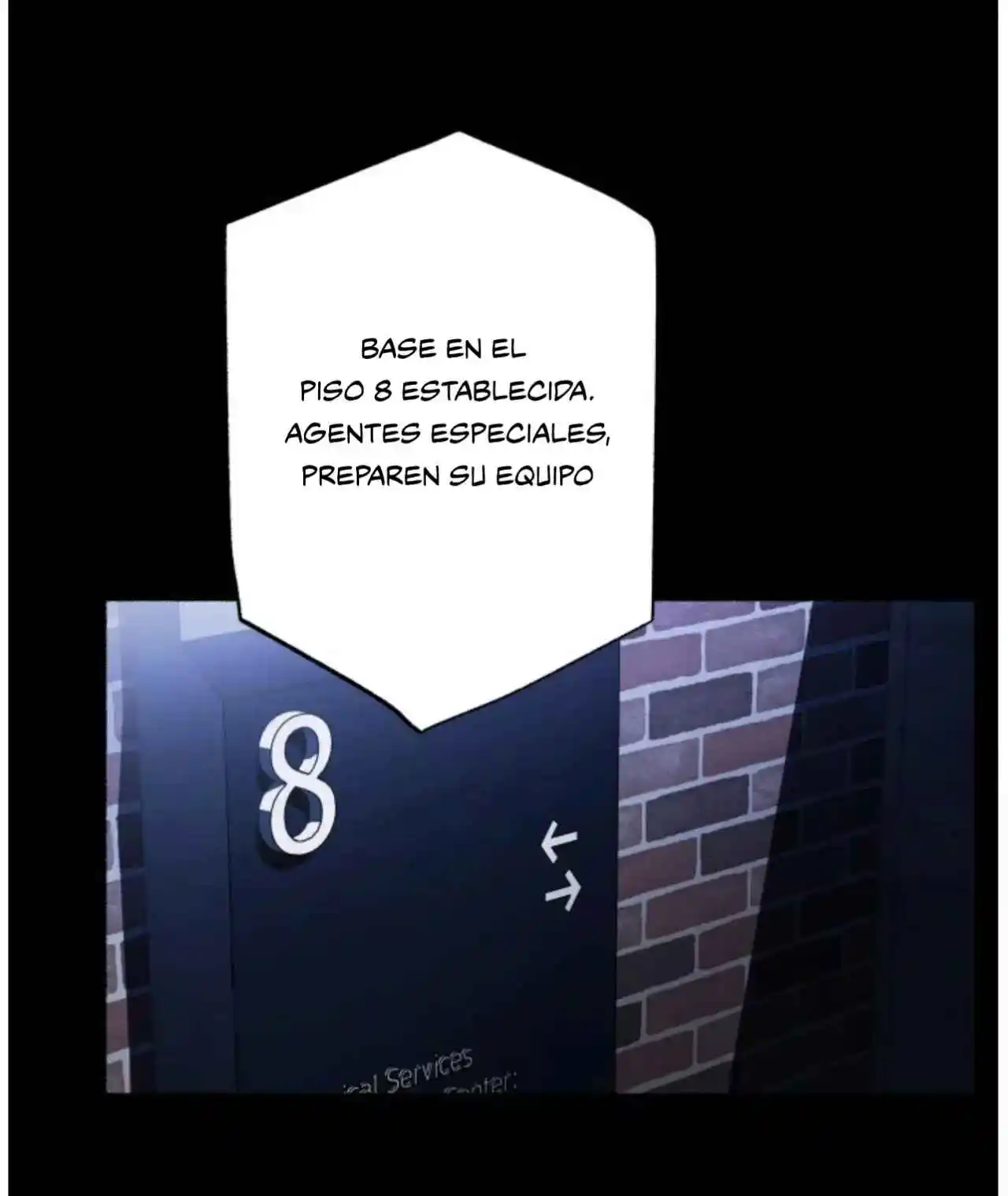 Pivote profundo capítulo 11, página 43