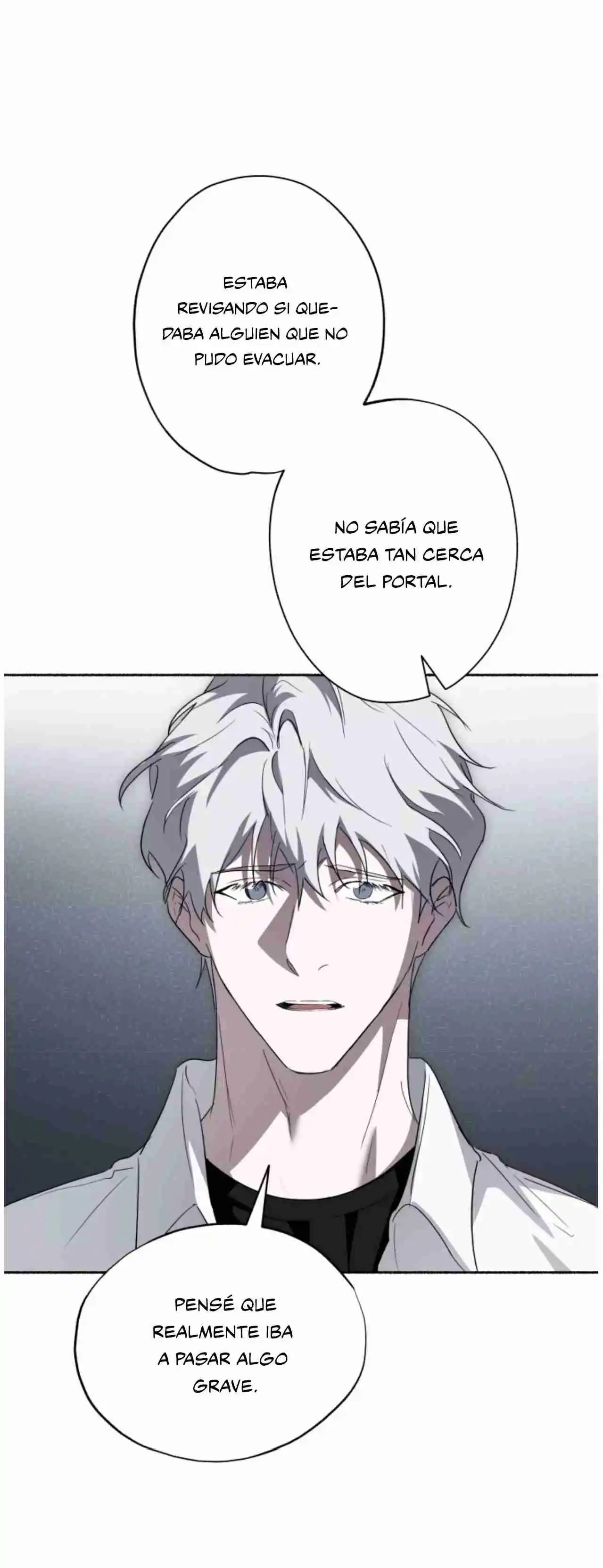 Pivote profundo capítulo 11, página 50