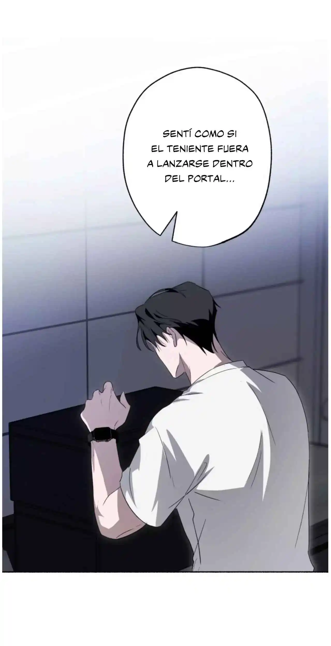 Pivote profundo capítulo 11, página 51