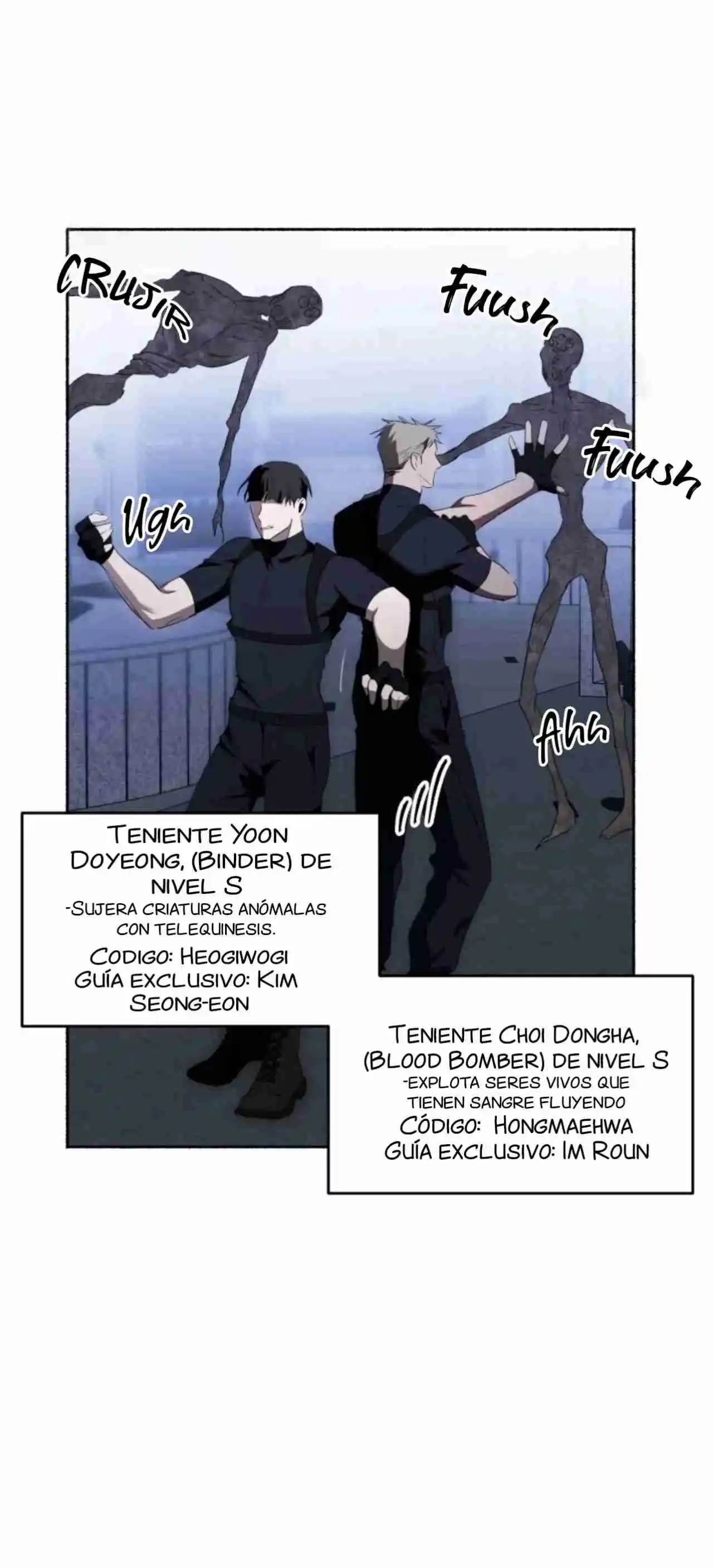 Pivote profundo capítulo 11, página 72