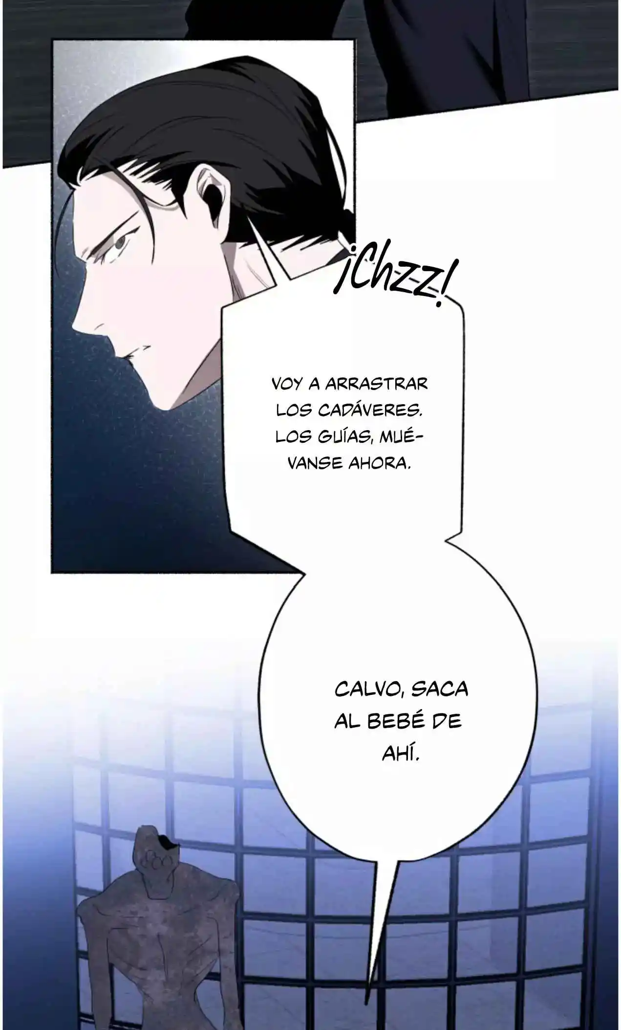 Pivote profundo capítulo 12, página 12