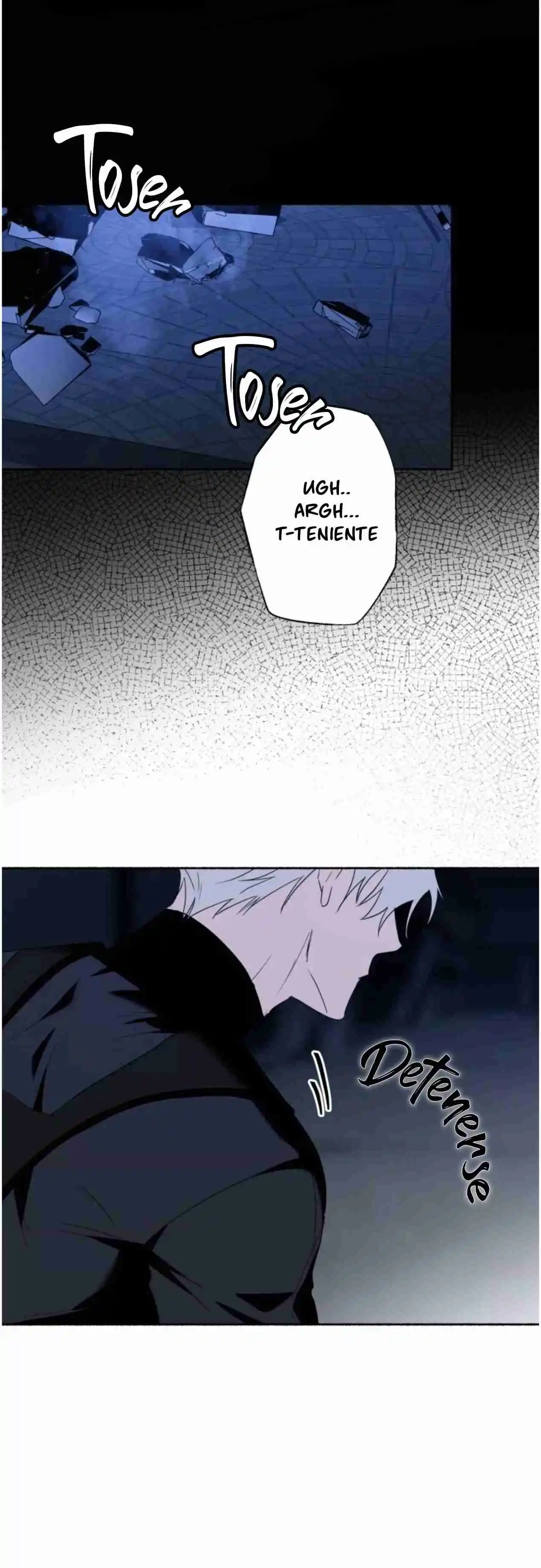 Pivote profundo capítulo 12, página 77
