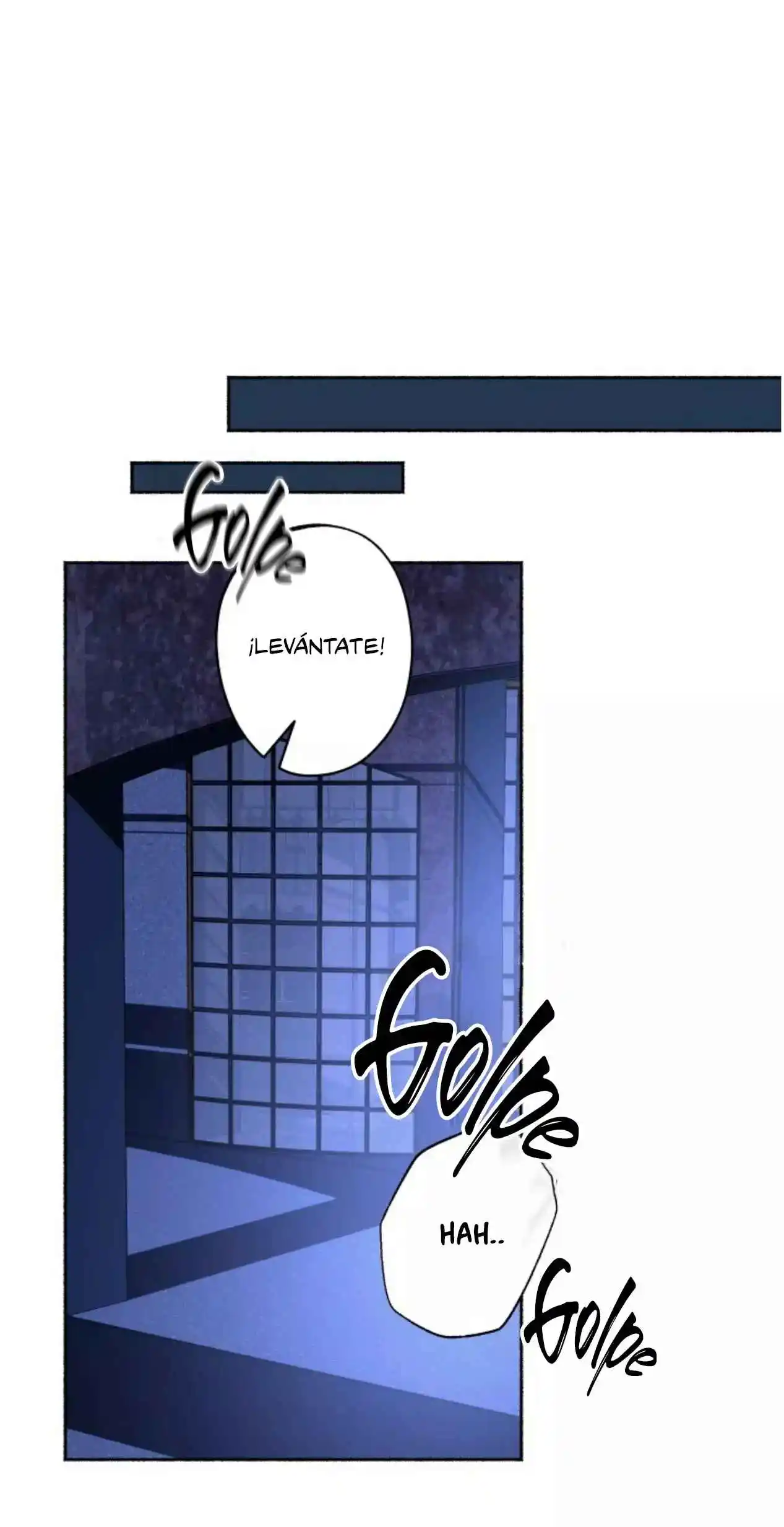 Pivote profundo capítulo 13, página 33