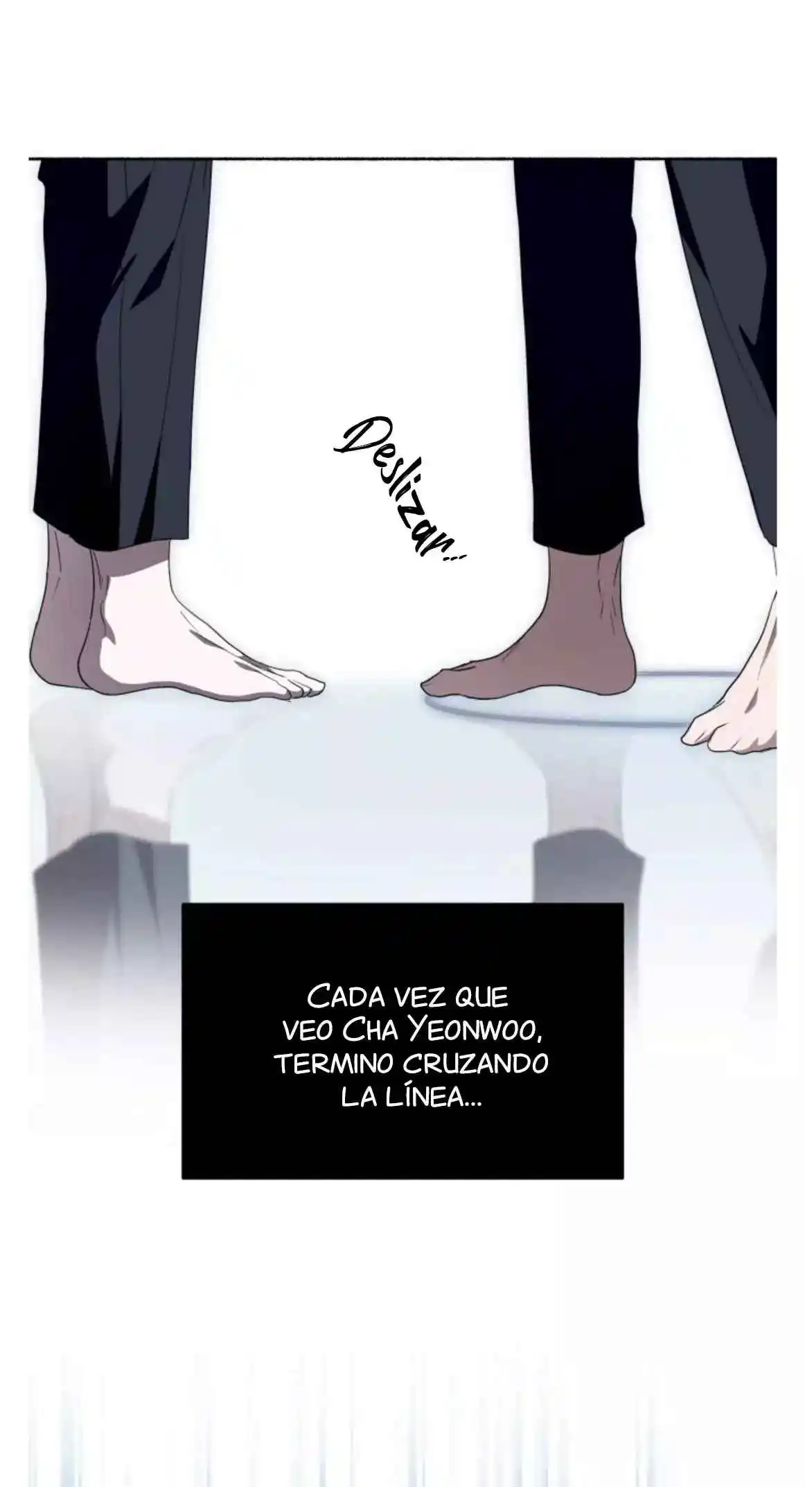 Pivote profundo capítulo 14, página 46