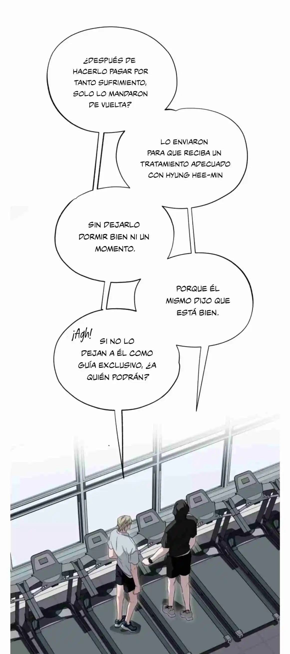 Pivote profundo capítulo 14, página 54