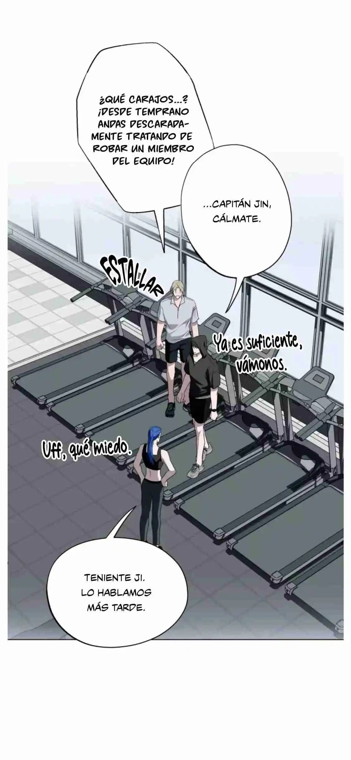 Pivote profundo capítulo 14, página 62