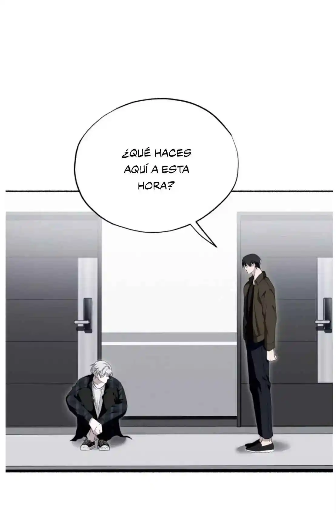 Pivote profundo capítulo 16, página 56