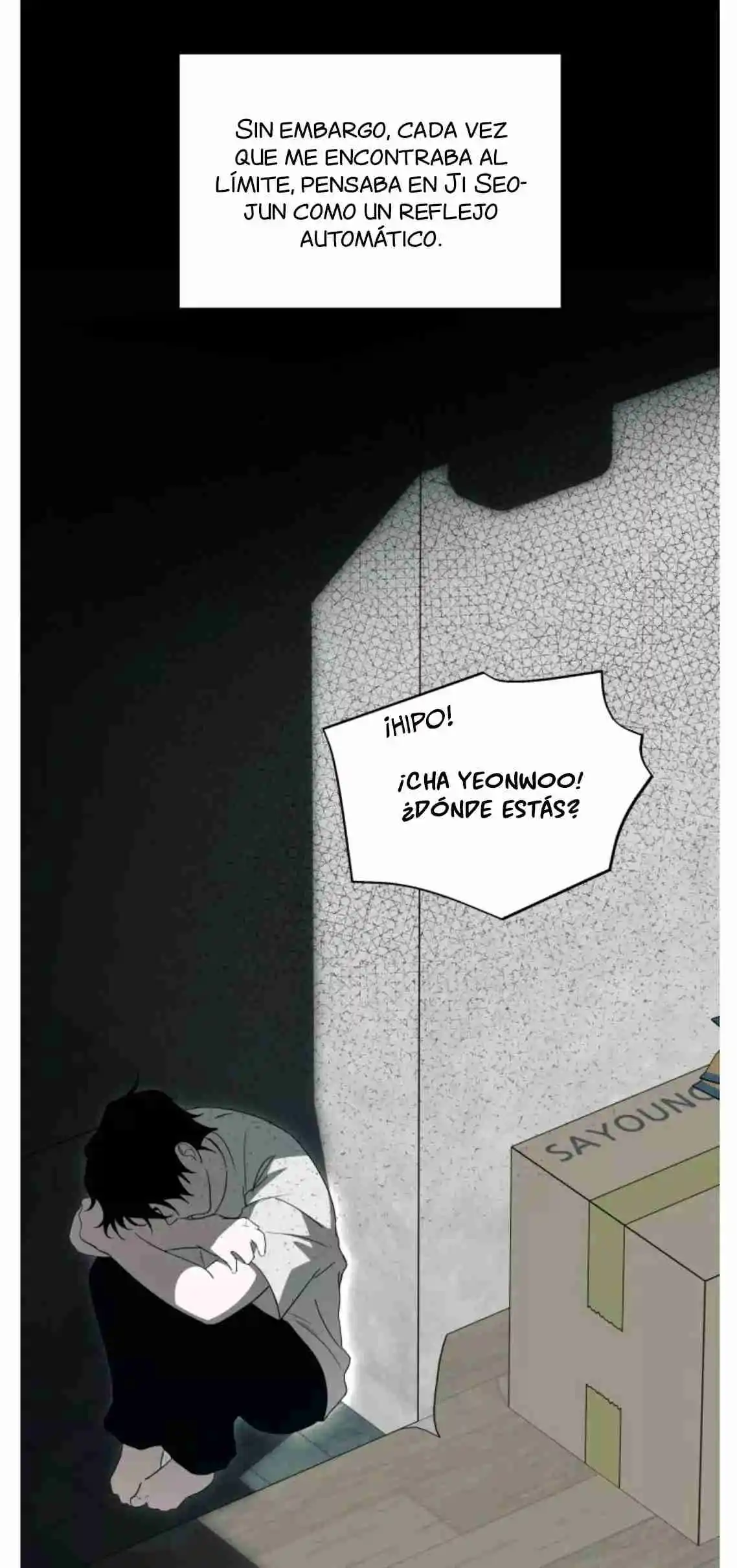 Pivote profundo capítulo 17, página 23