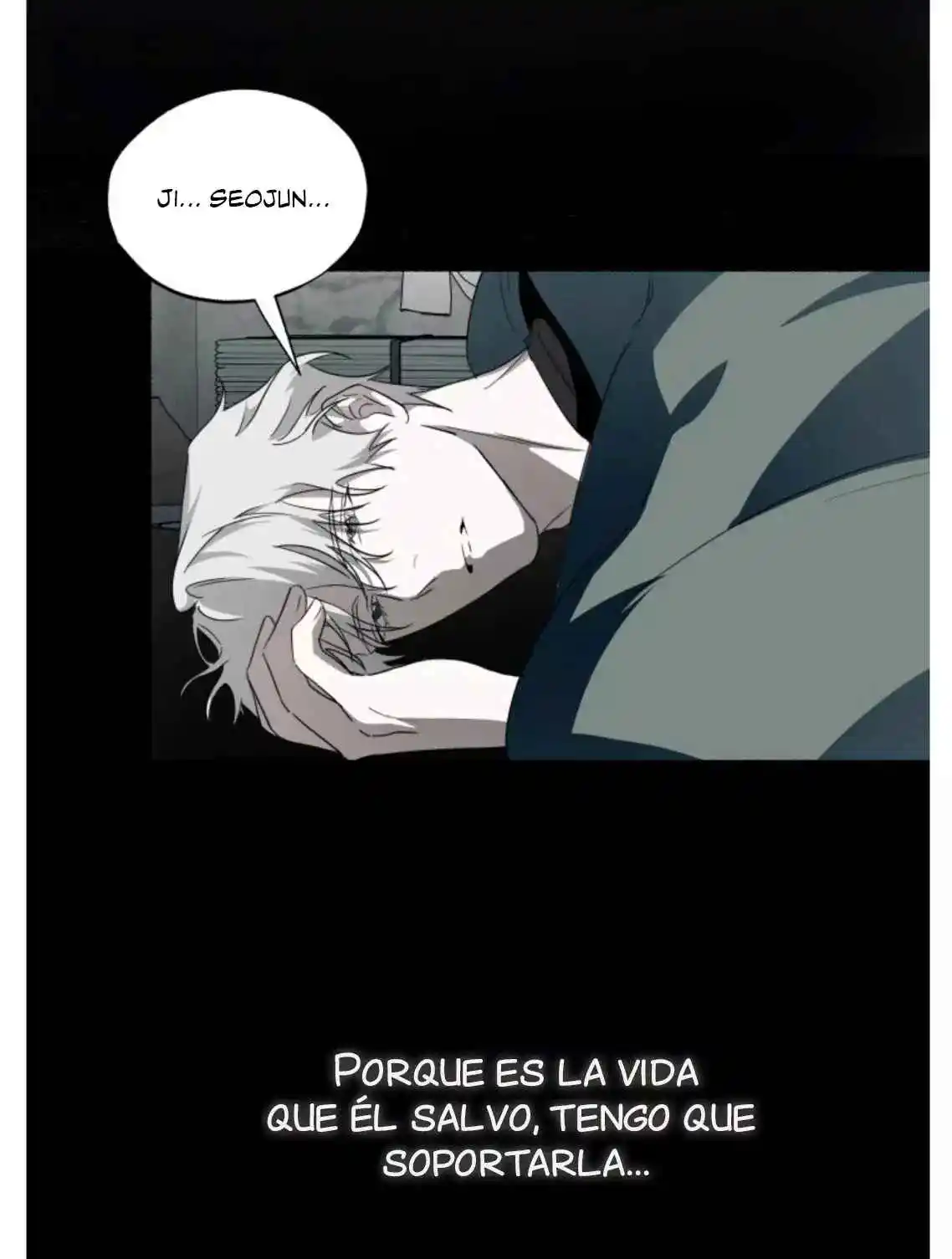 Pivote profundo capítulo 17, página 28