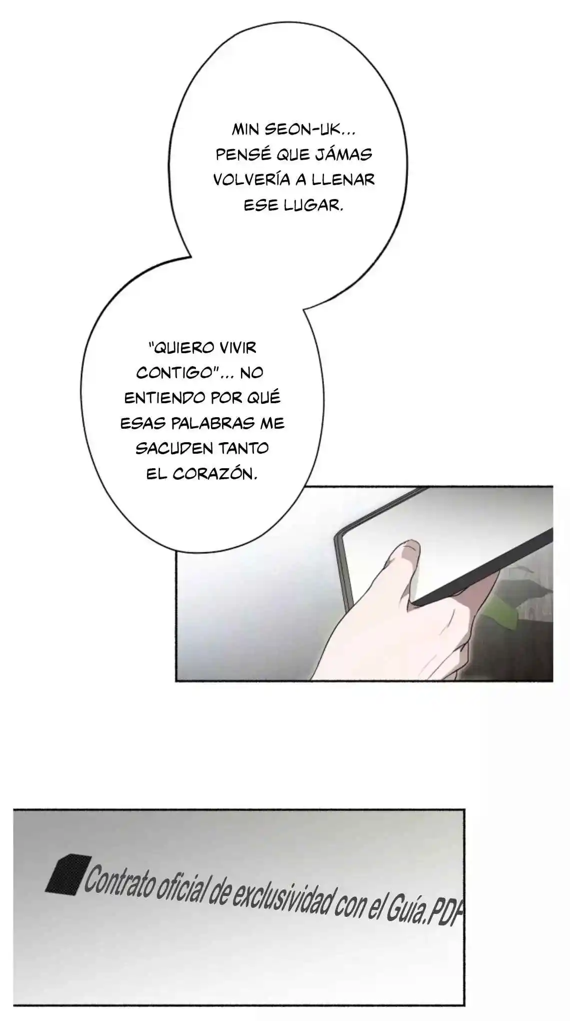 Pivote profundo capítulo 17, página 68