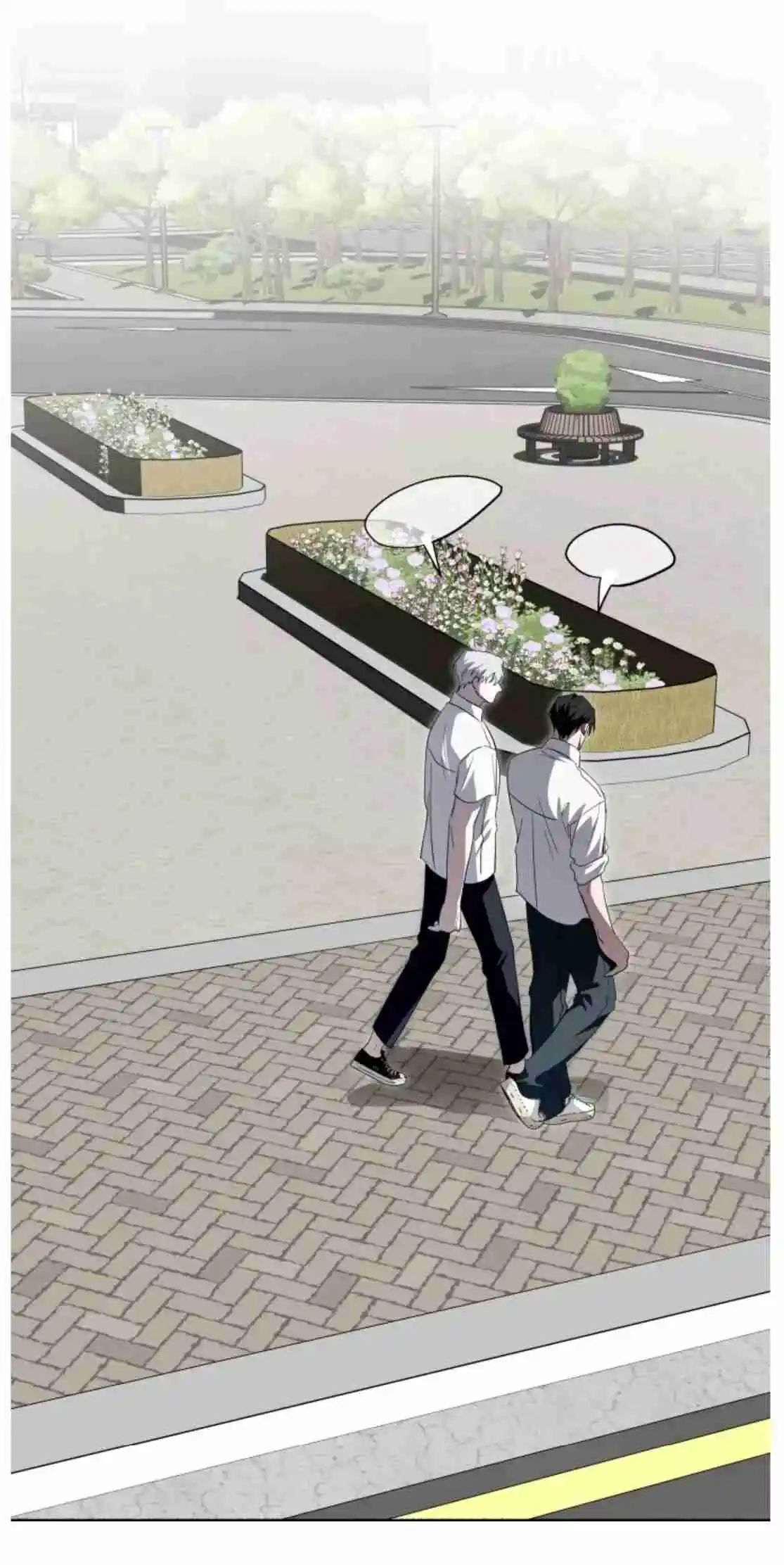 Pivote profundo capítulo 18, página 73