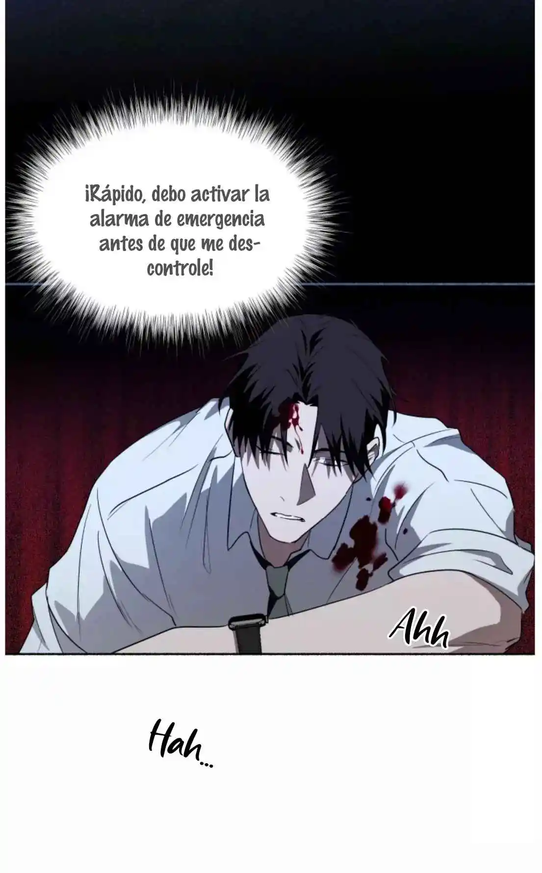 Pivote profundo capítulo 19, página 51
