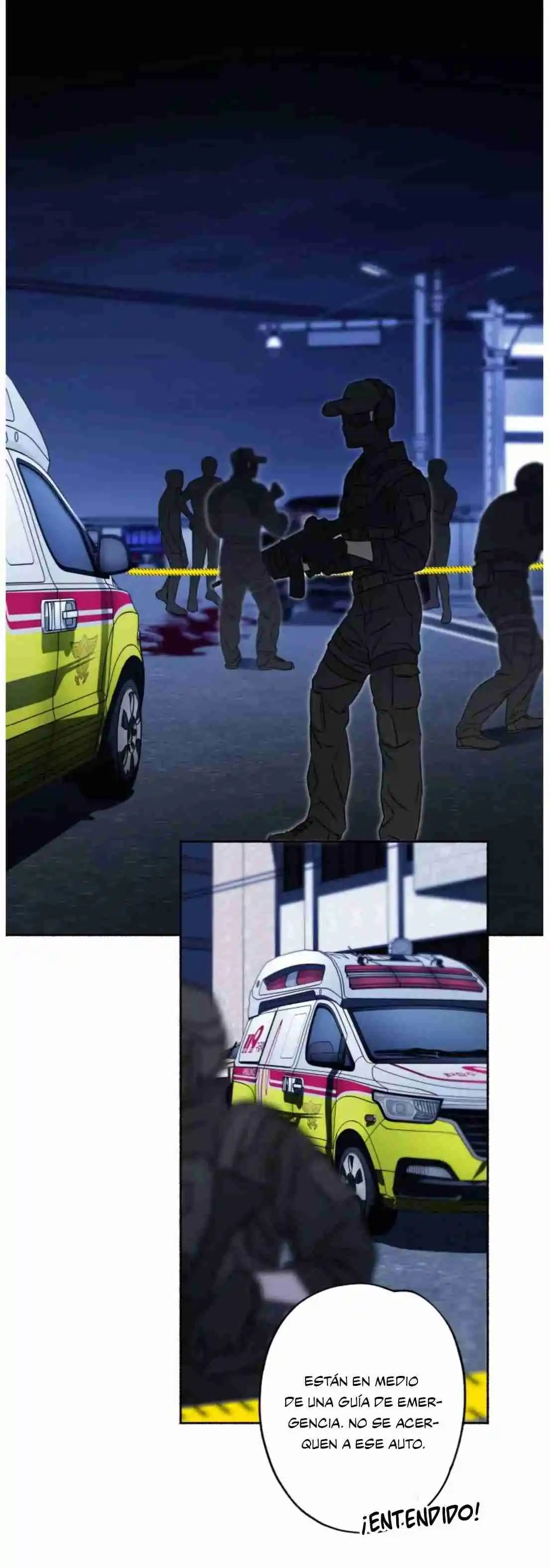 Pivote profundo capítulo 20, página 6