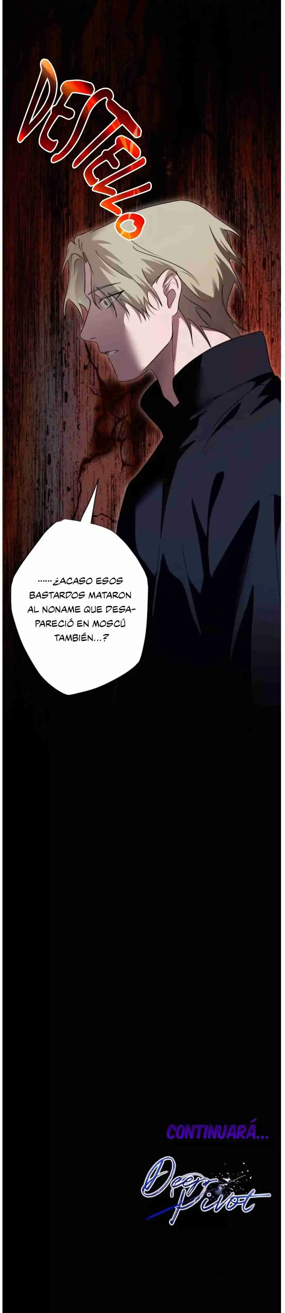 Pivote profundo capítulo 20, página 39