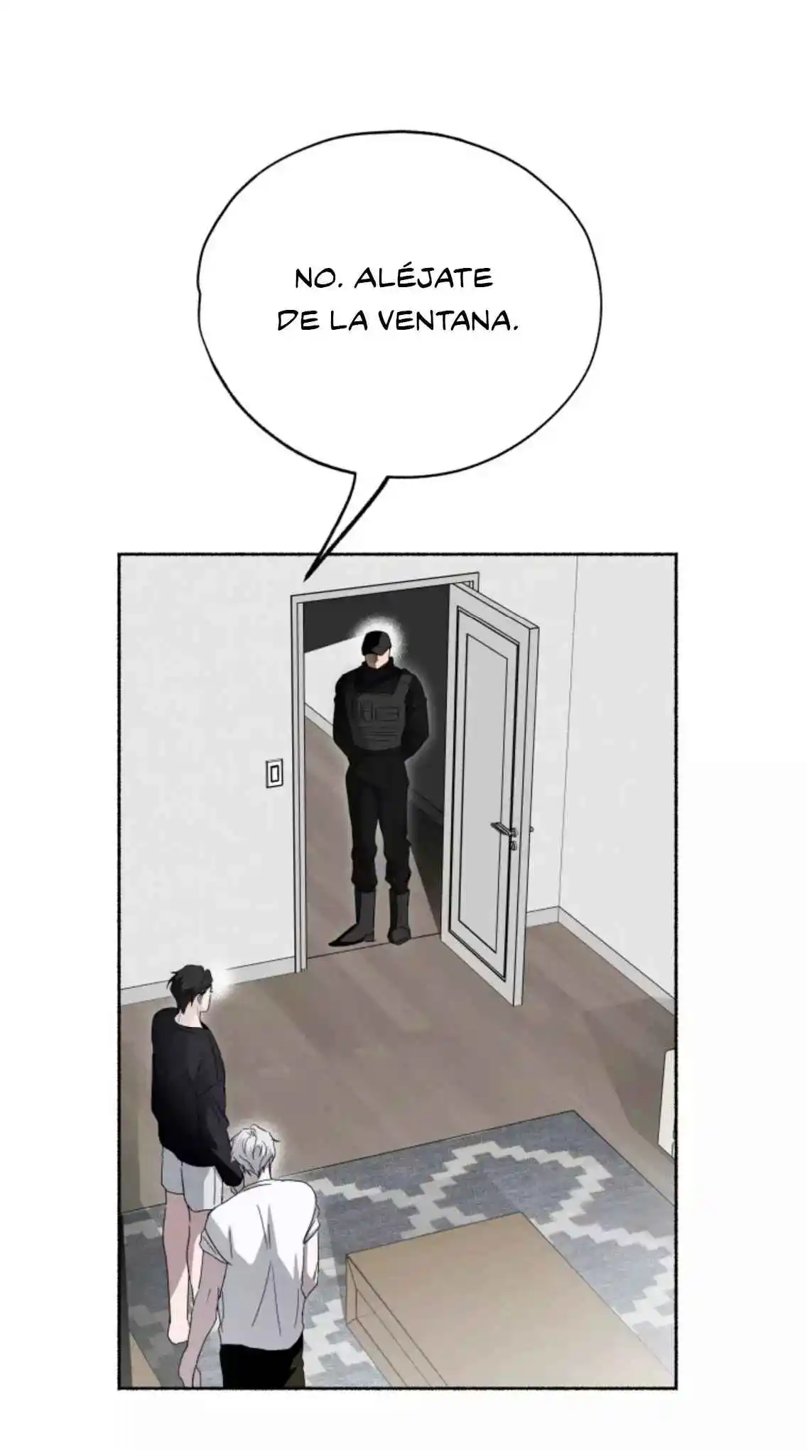 Pivote profundo capítulo 21, página 9