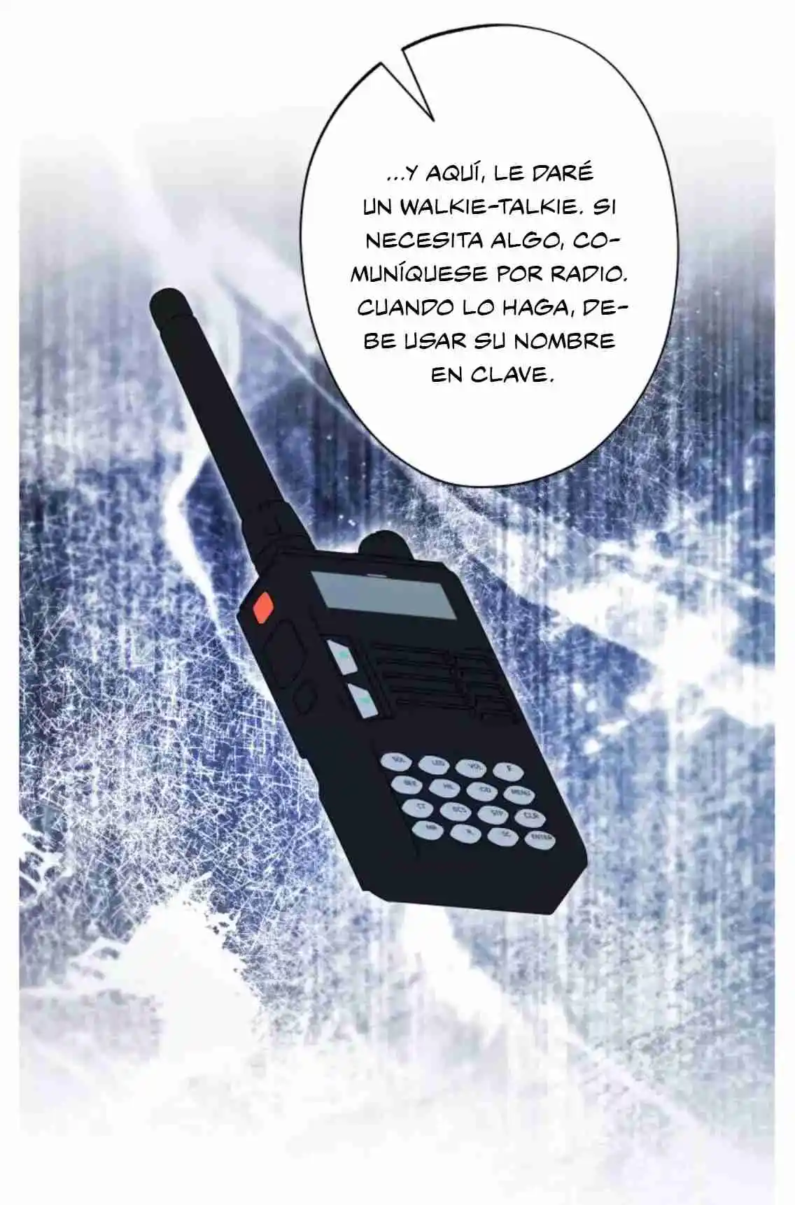 Pivote profundo capítulo 21, página 11