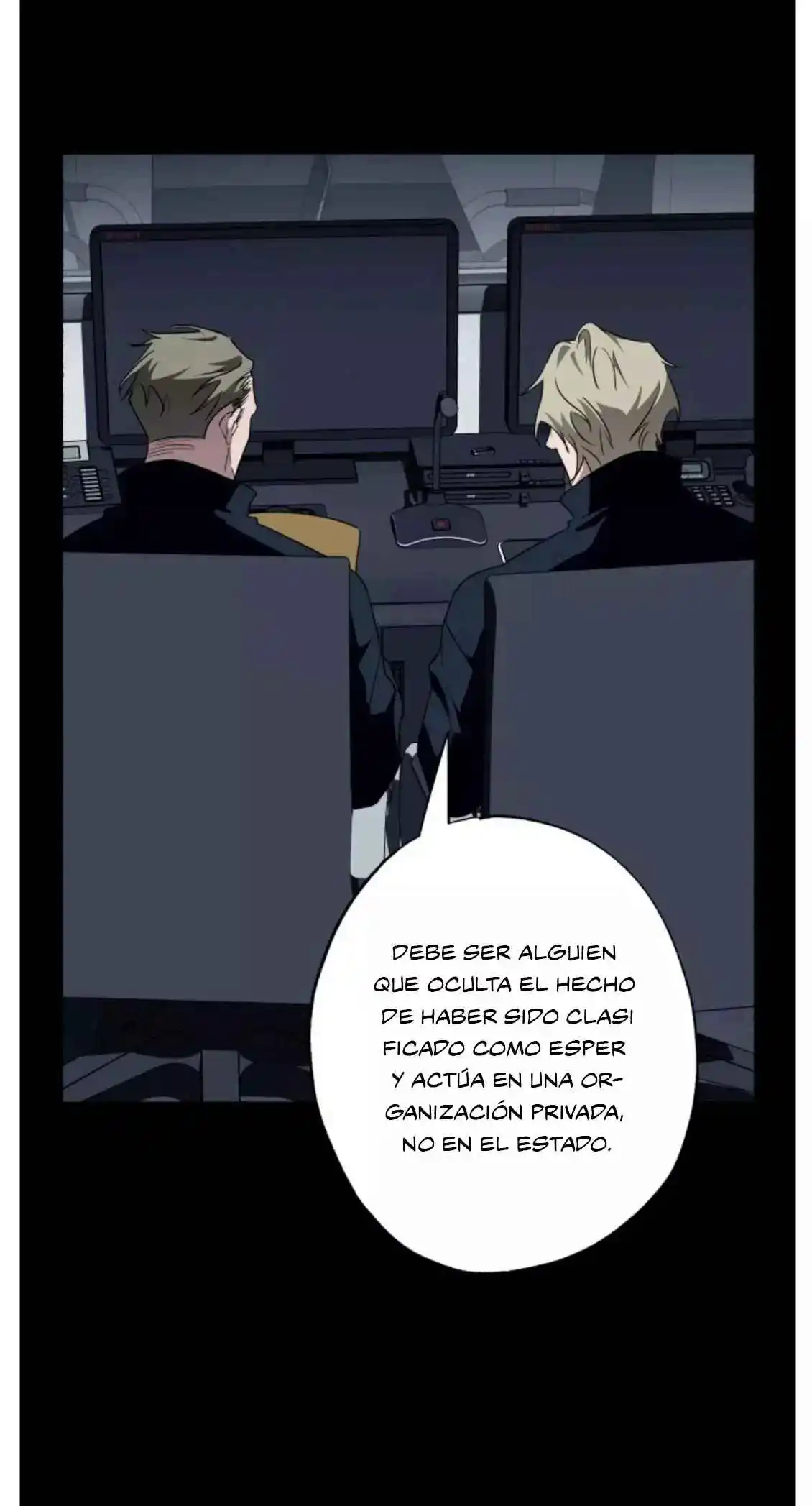 Pivote profundo capítulo 21, página 55