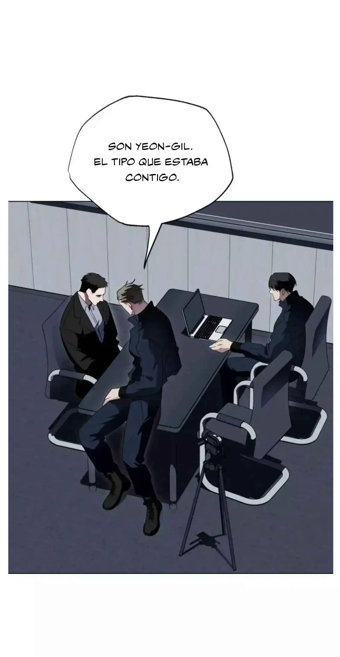 Pivote profundo capítulo 21, página 61