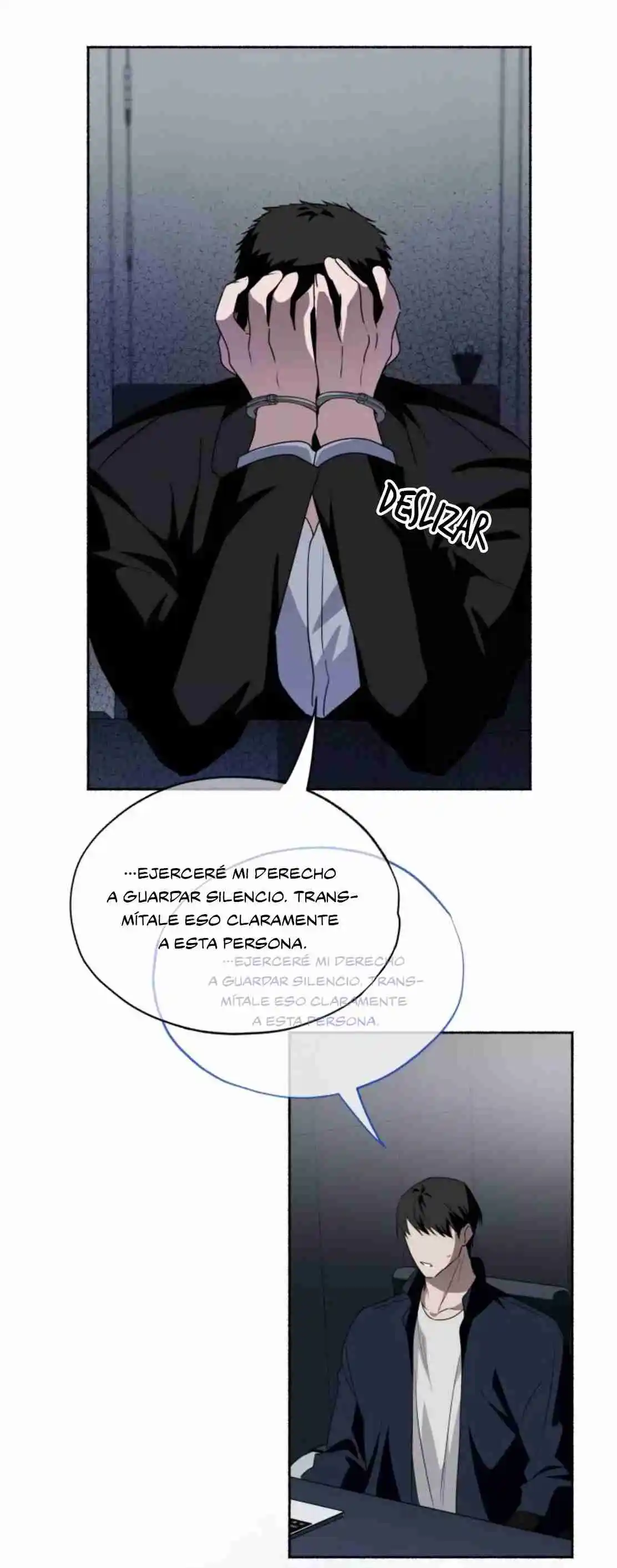 Pivote profundo capítulo 21, página 73