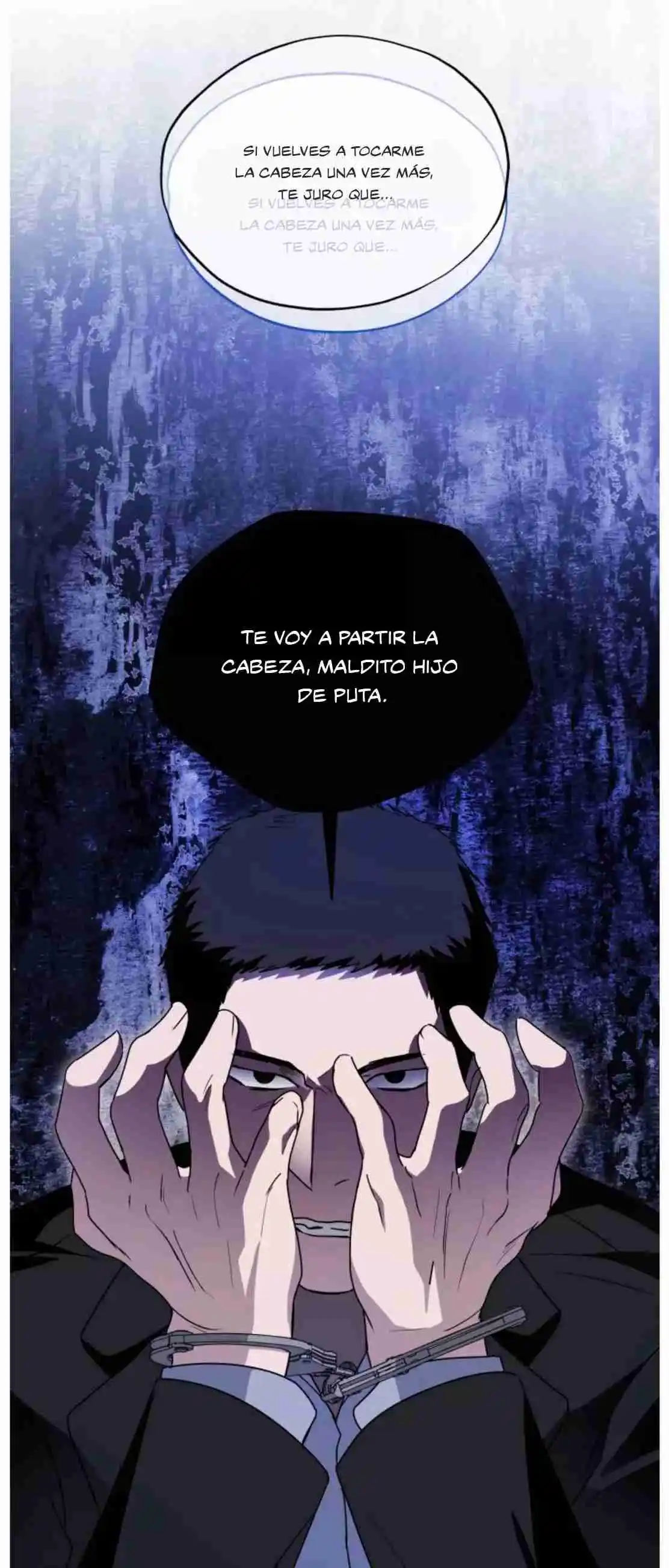 Pivote profundo capítulo 21, página 74