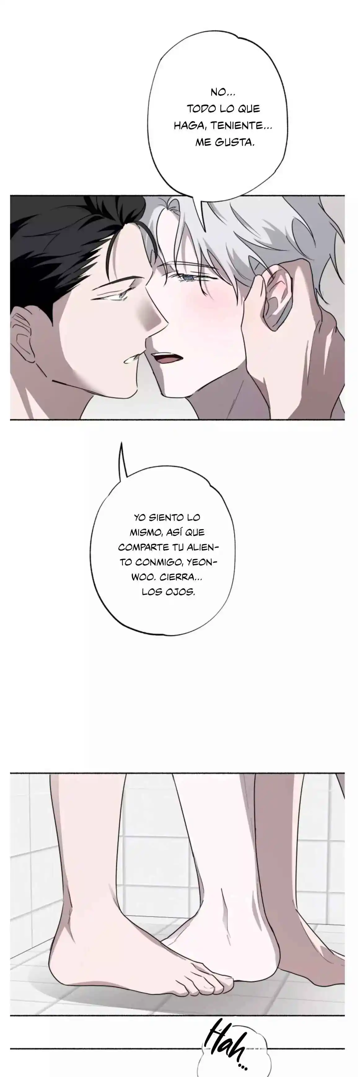 Pivote profundo capítulo 22, página 34
