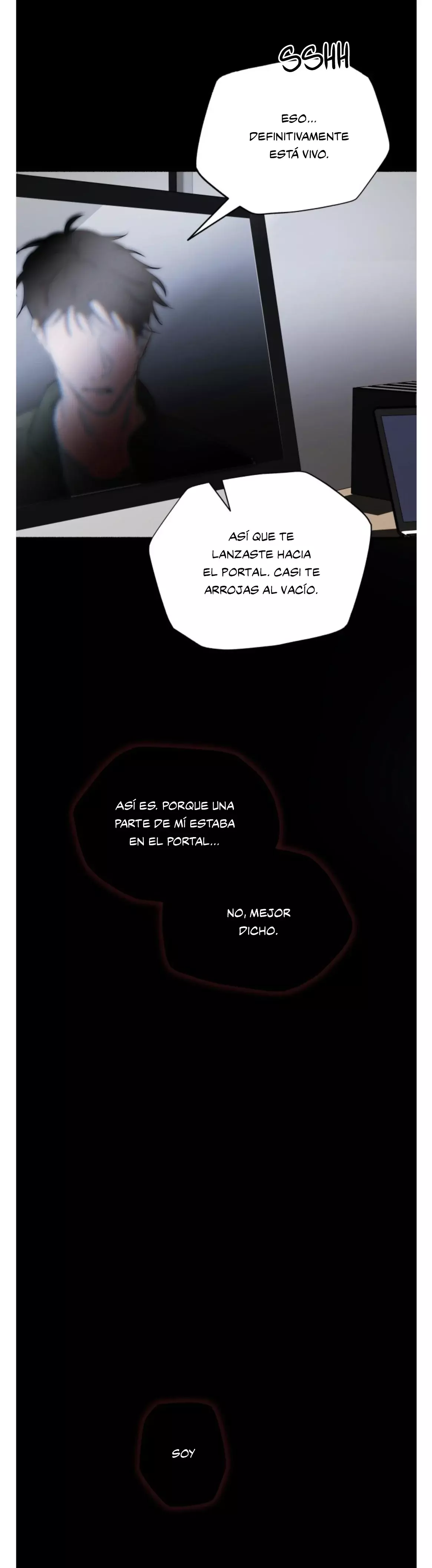 Pivote profundo capítulo 23, página 35