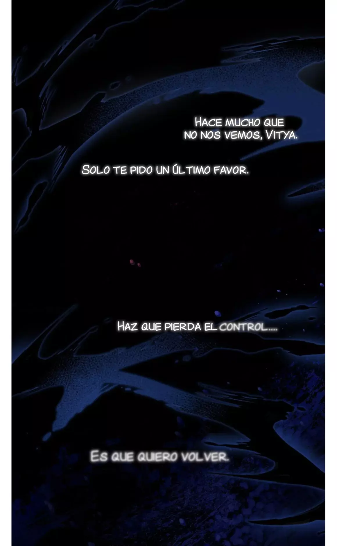 Pivote profundo capítulo 24, página 6