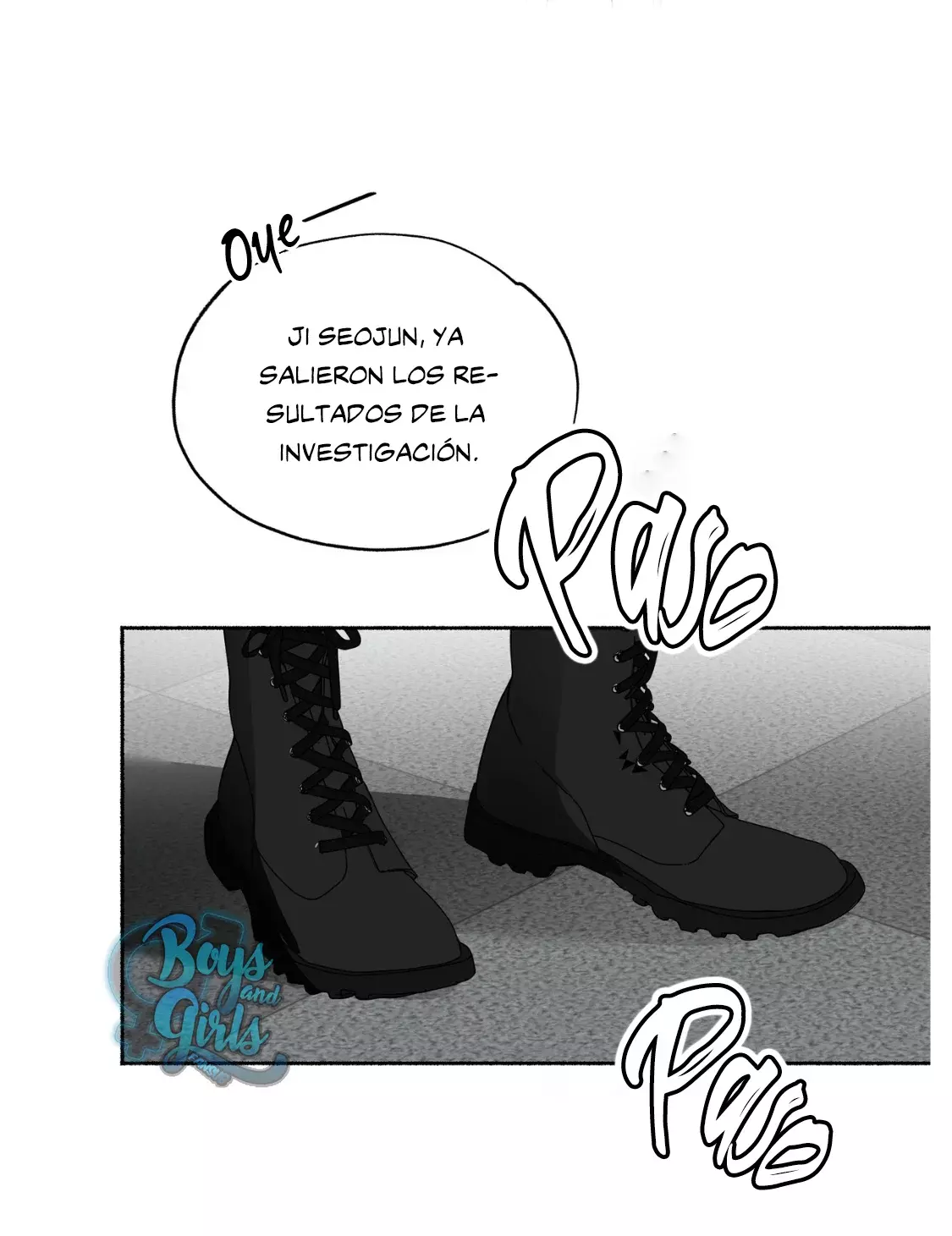 Pivote profundo capítulo 25, página 13