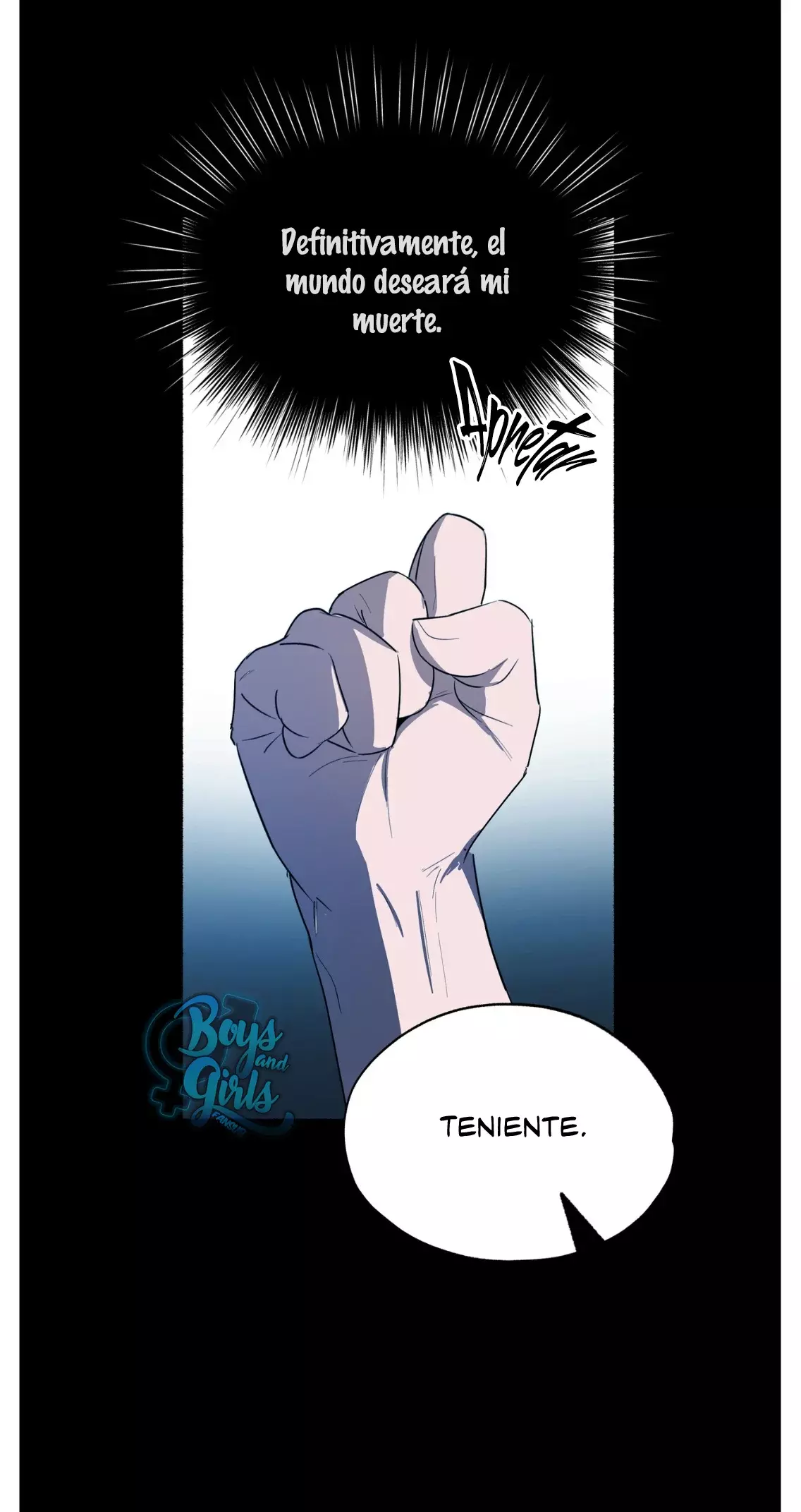 Pivote profundo capítulo 25, página 24