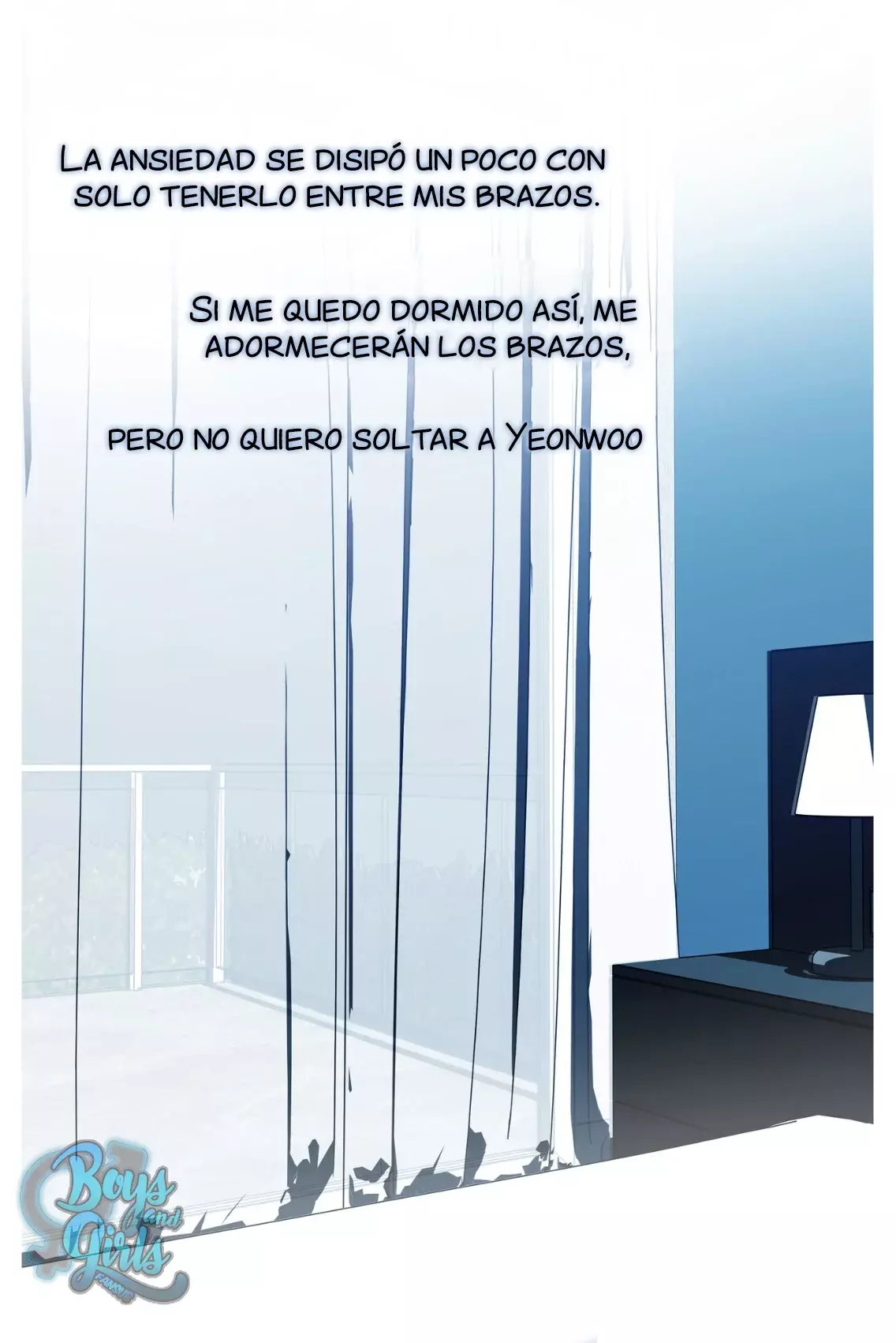 Pivote profundo capítulo 25, página 33