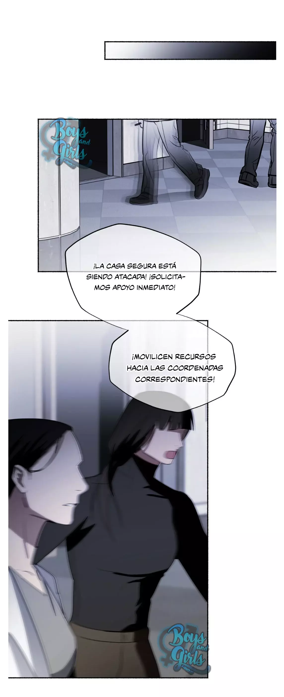 Pivote profundo capítulo 25, página 62