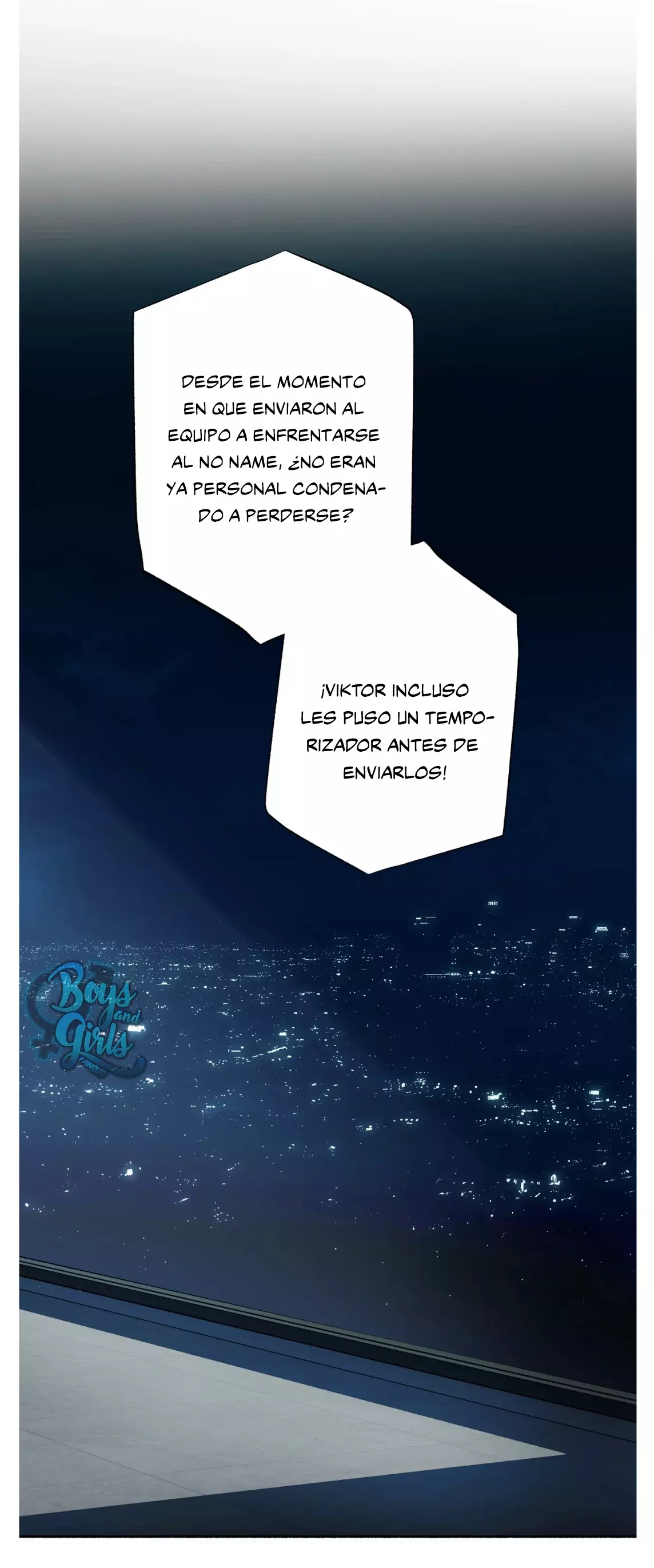 Pivote profundo capítulo 25, página 67